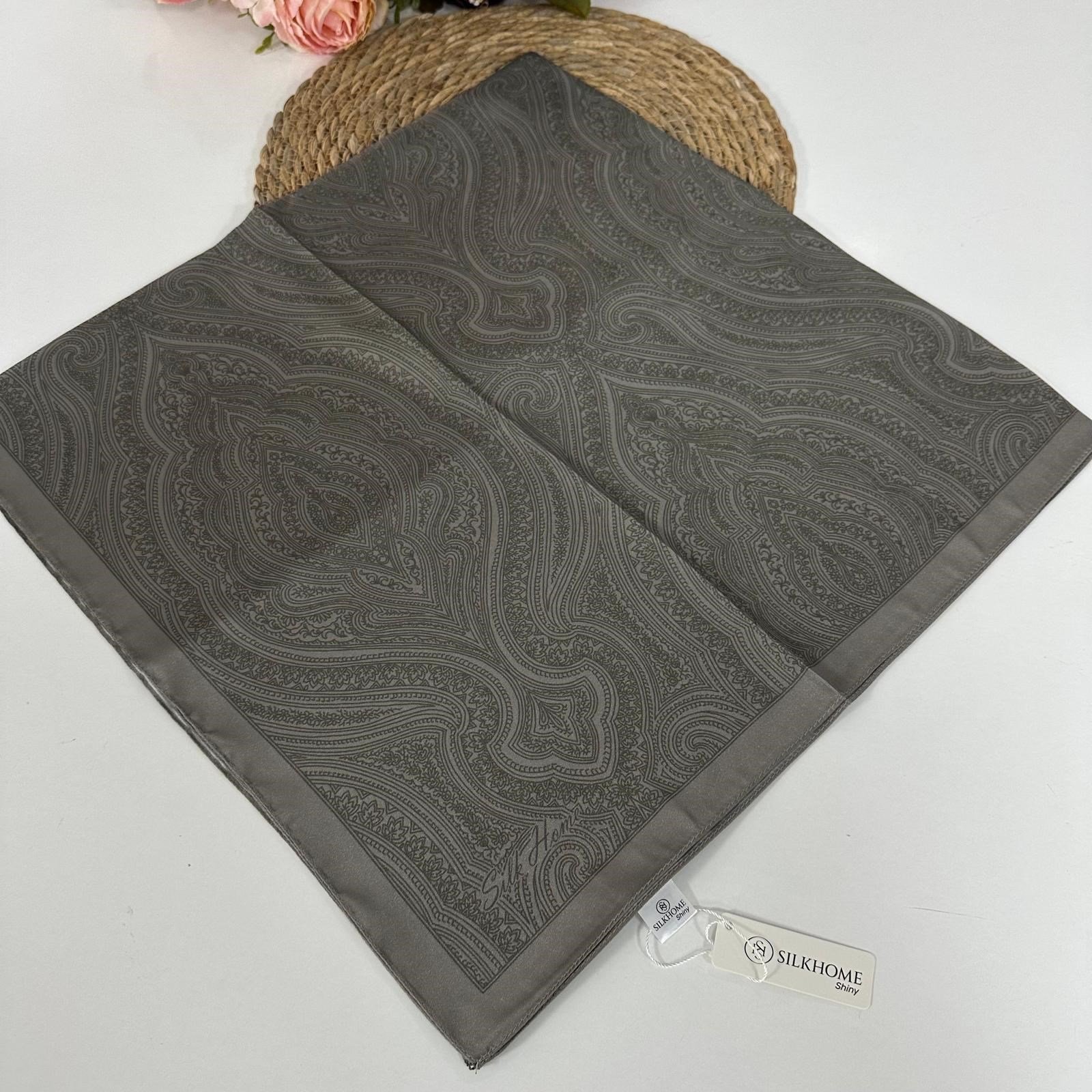 Silk Home Shiny Kristal Eşarp LKS1013