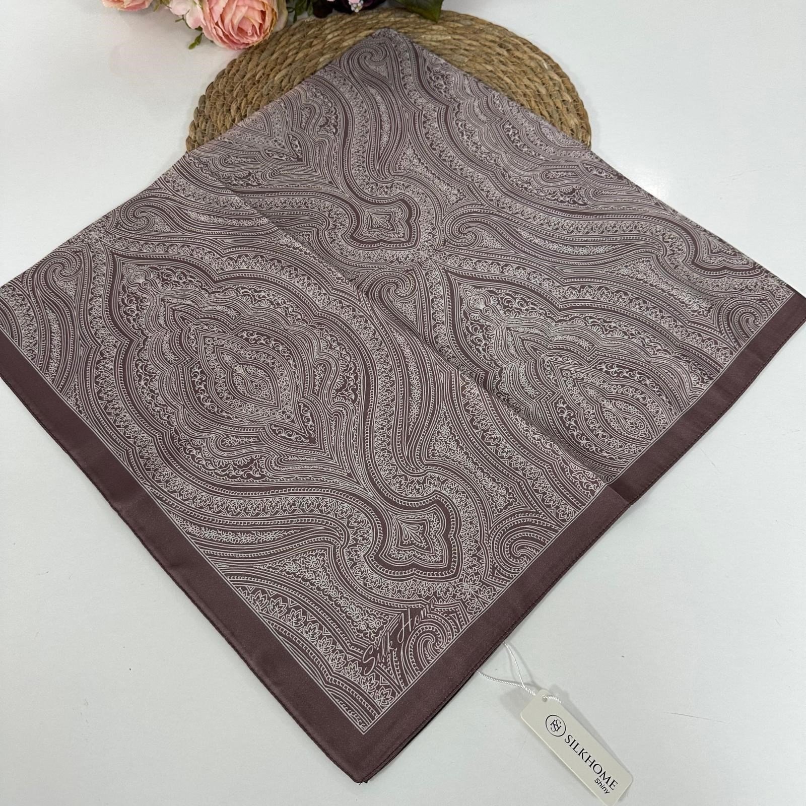 Silk Home Shiny Kristal Eşarp LKS1018