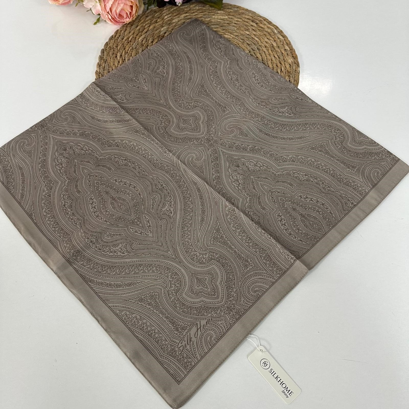 Silk Home Shiny Kristal Eşarp LKS1023