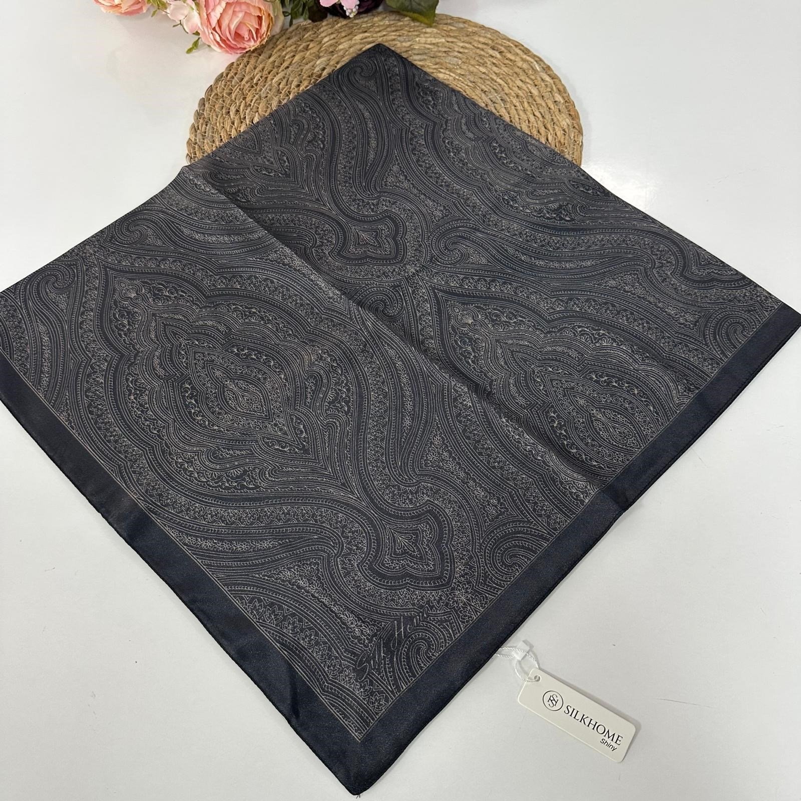 Silk Home Shiny Kristal Eşarp LKS1024