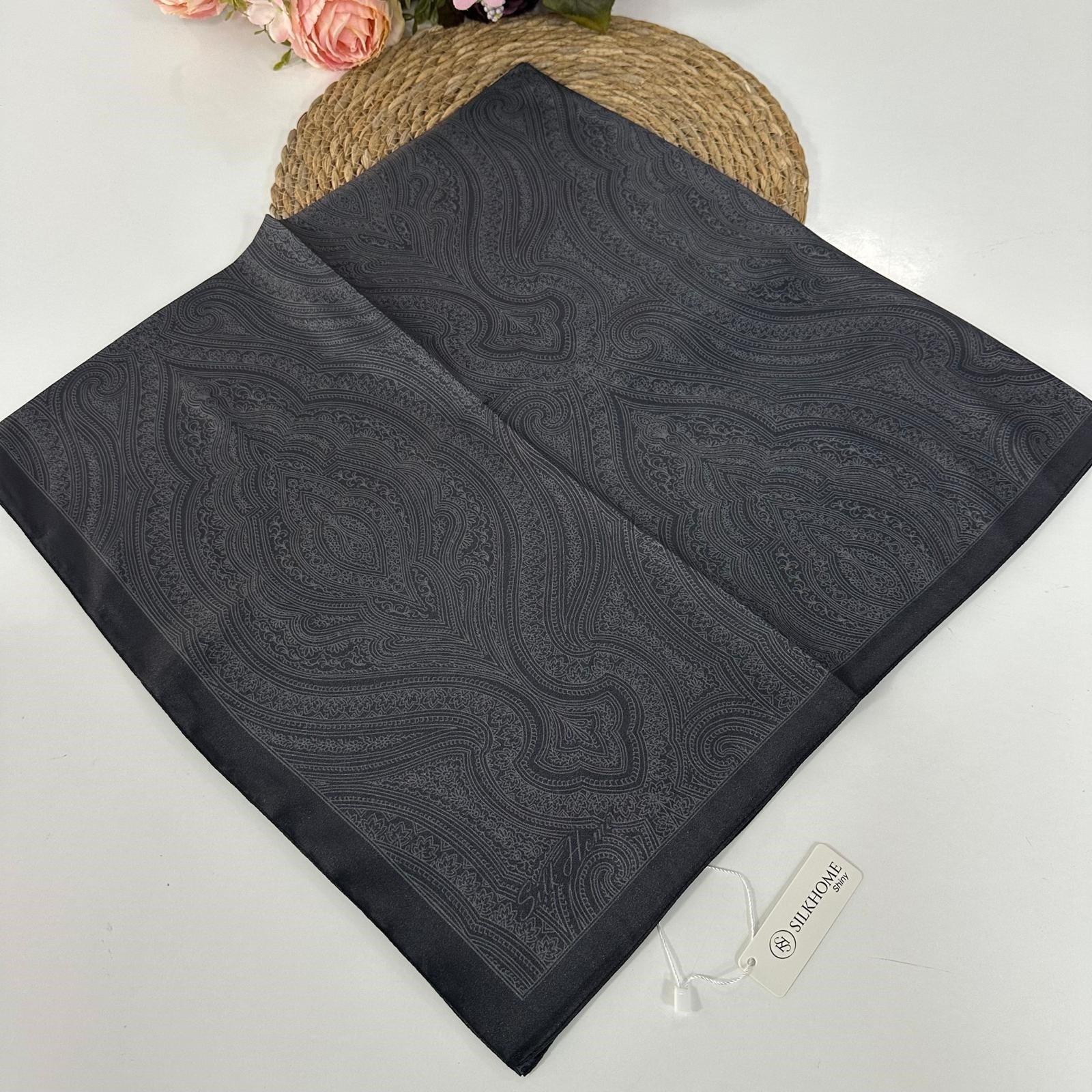 Silk Home Shiny Kristal Eşarp LKS1028