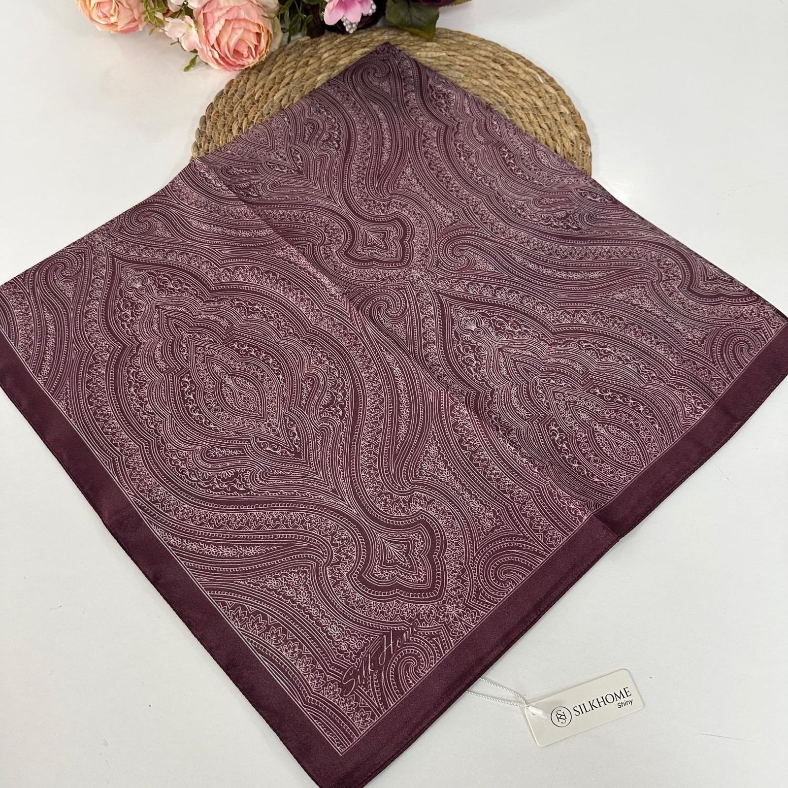 Silk Home Shiny Kristal Eşarp LKS1030