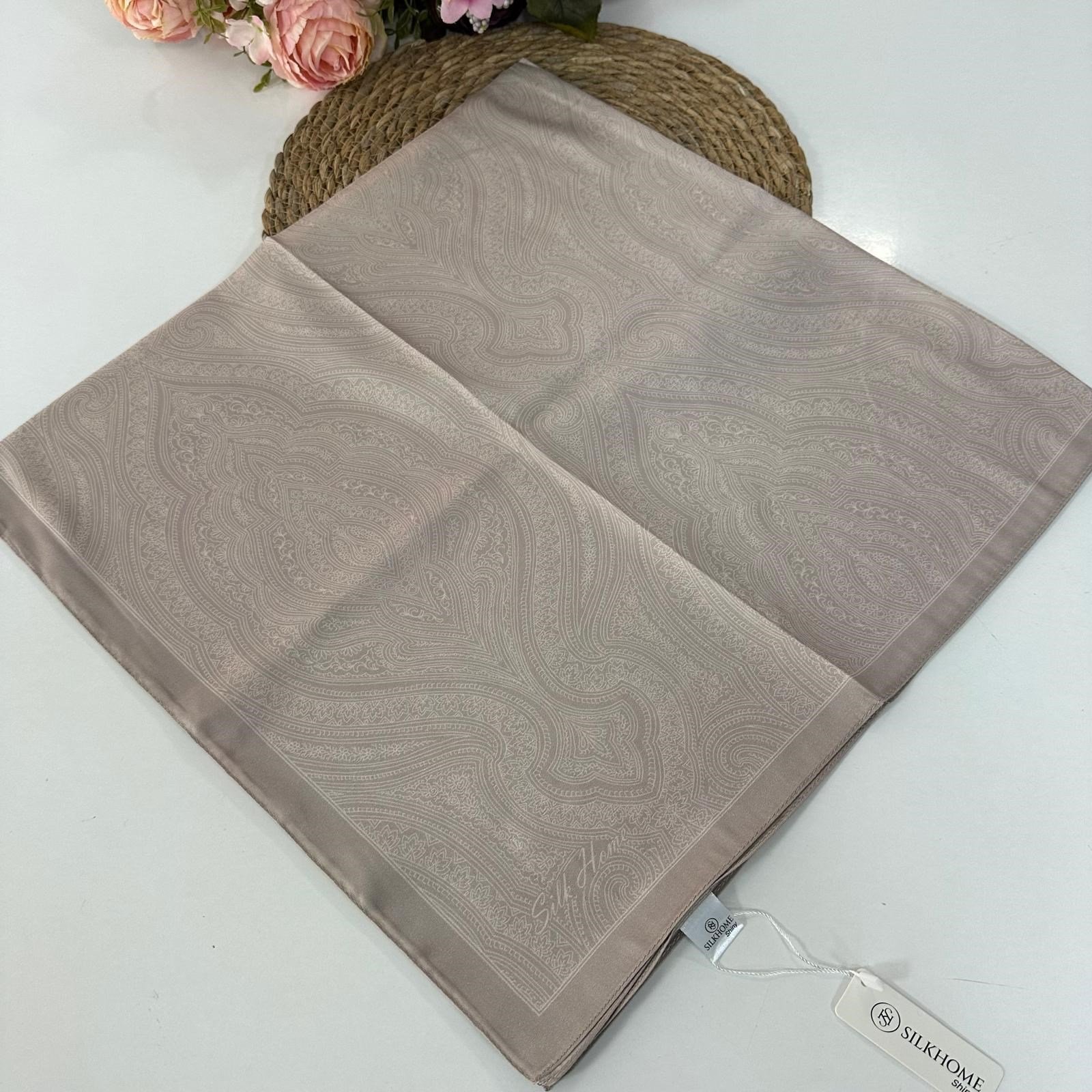 Silk Home Shiny Kristal Eşarp LKS1033