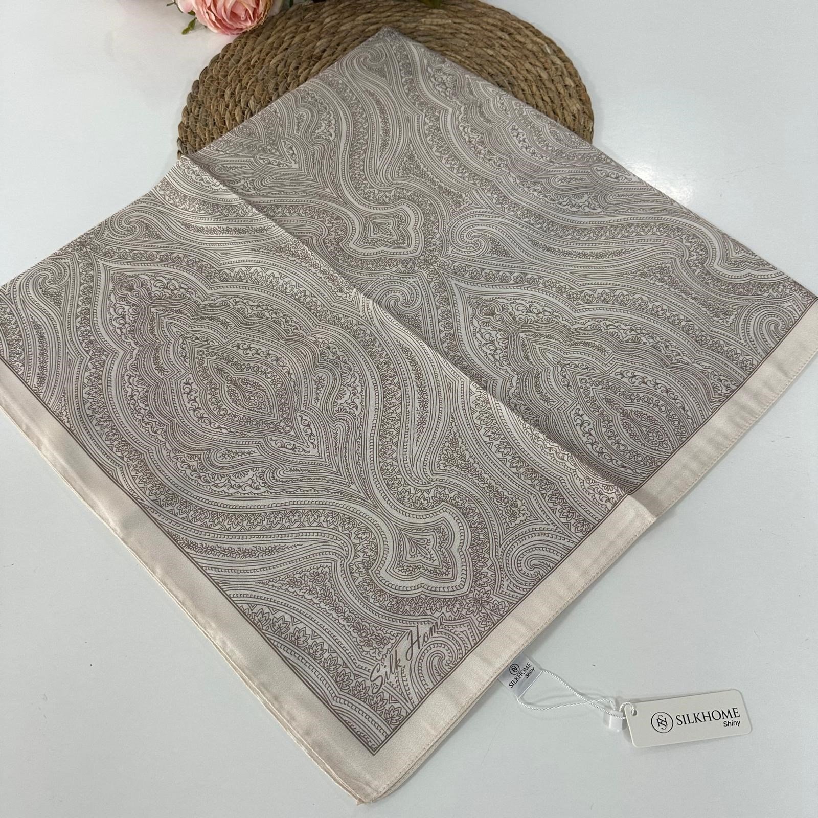 Silk Home Shiny Kristal Eşarp LKS1036