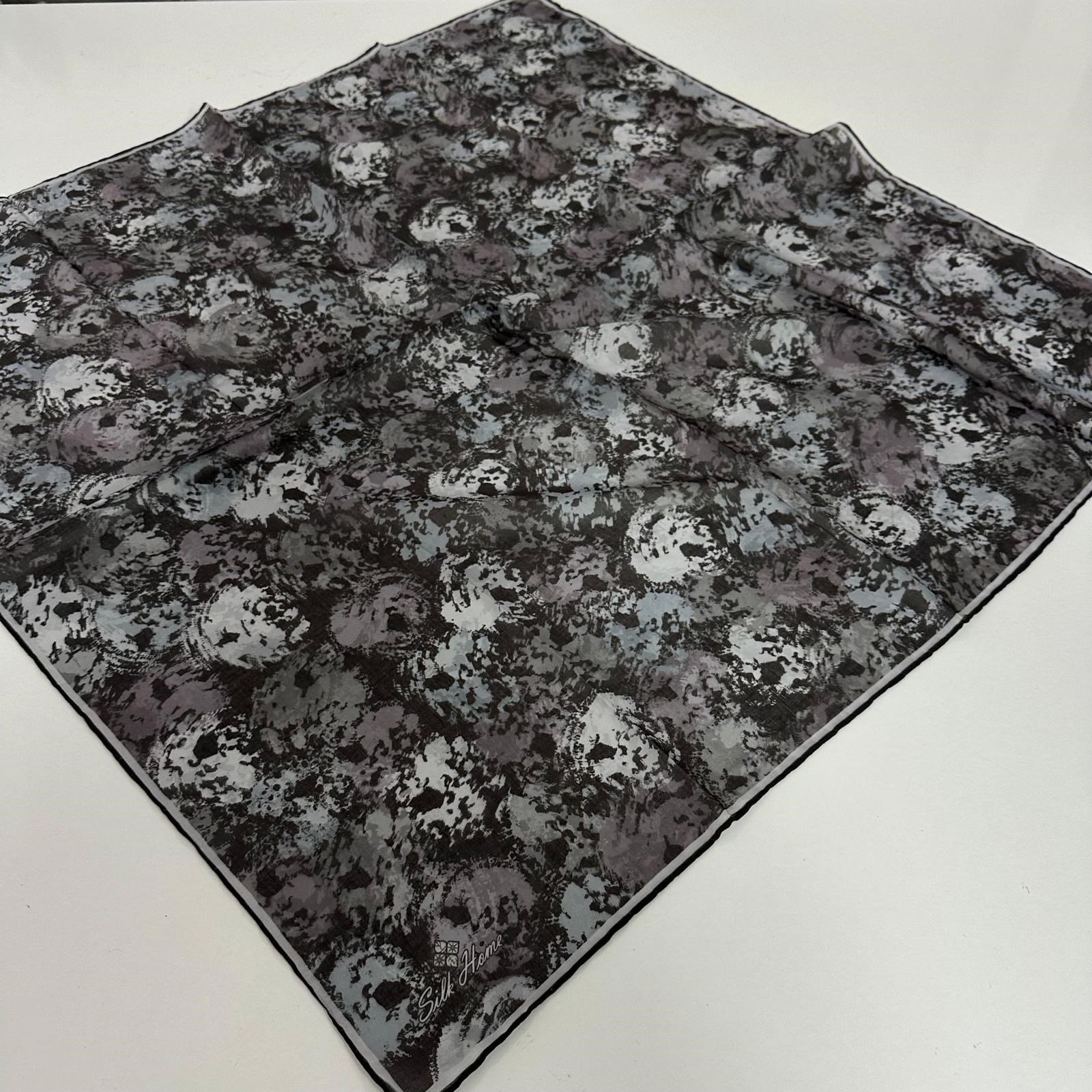 Silk Home Soft Pamuklu Eşarp LDFJ0301