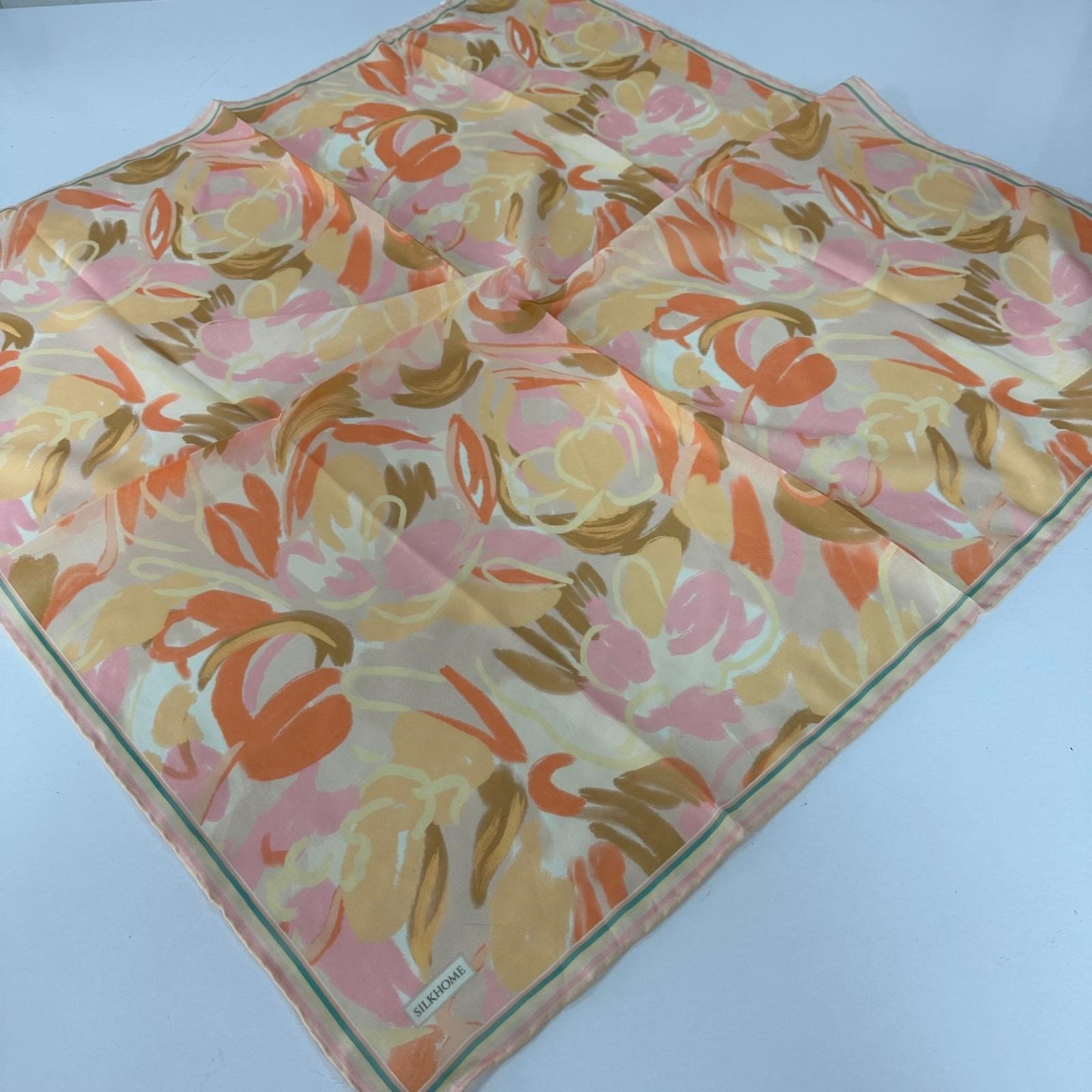 Silk Home Soft Pamuklu Eşarp LDFJ0505
