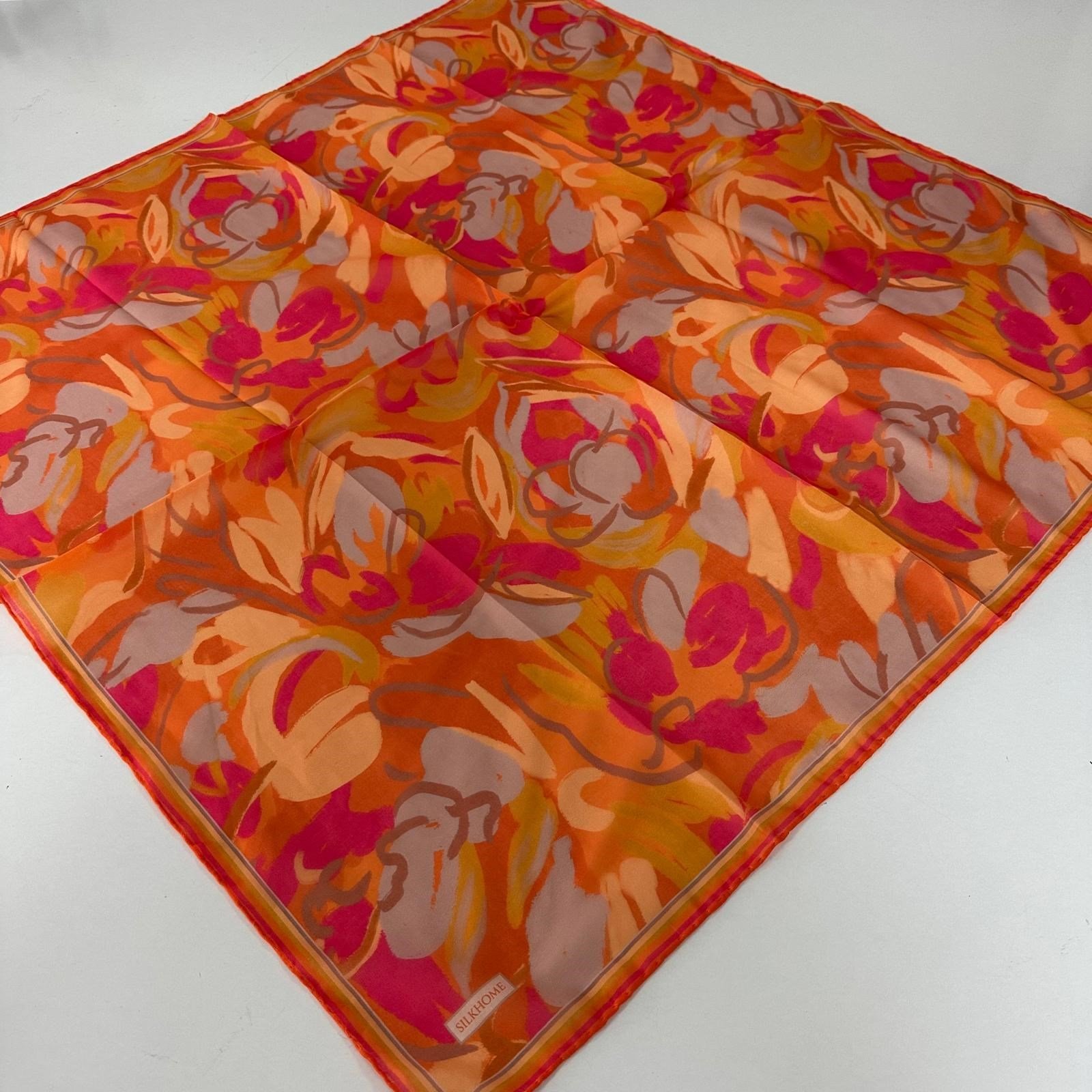 Silk Home Soft Pamuklu Eşarp LDFJ0512