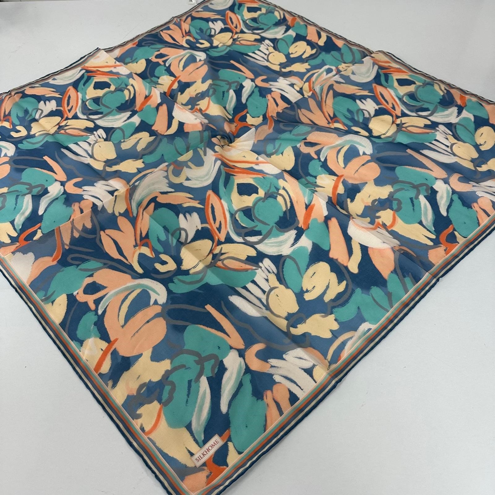 Silk Home Soft Pamuklu Eşarp LDFJ0520