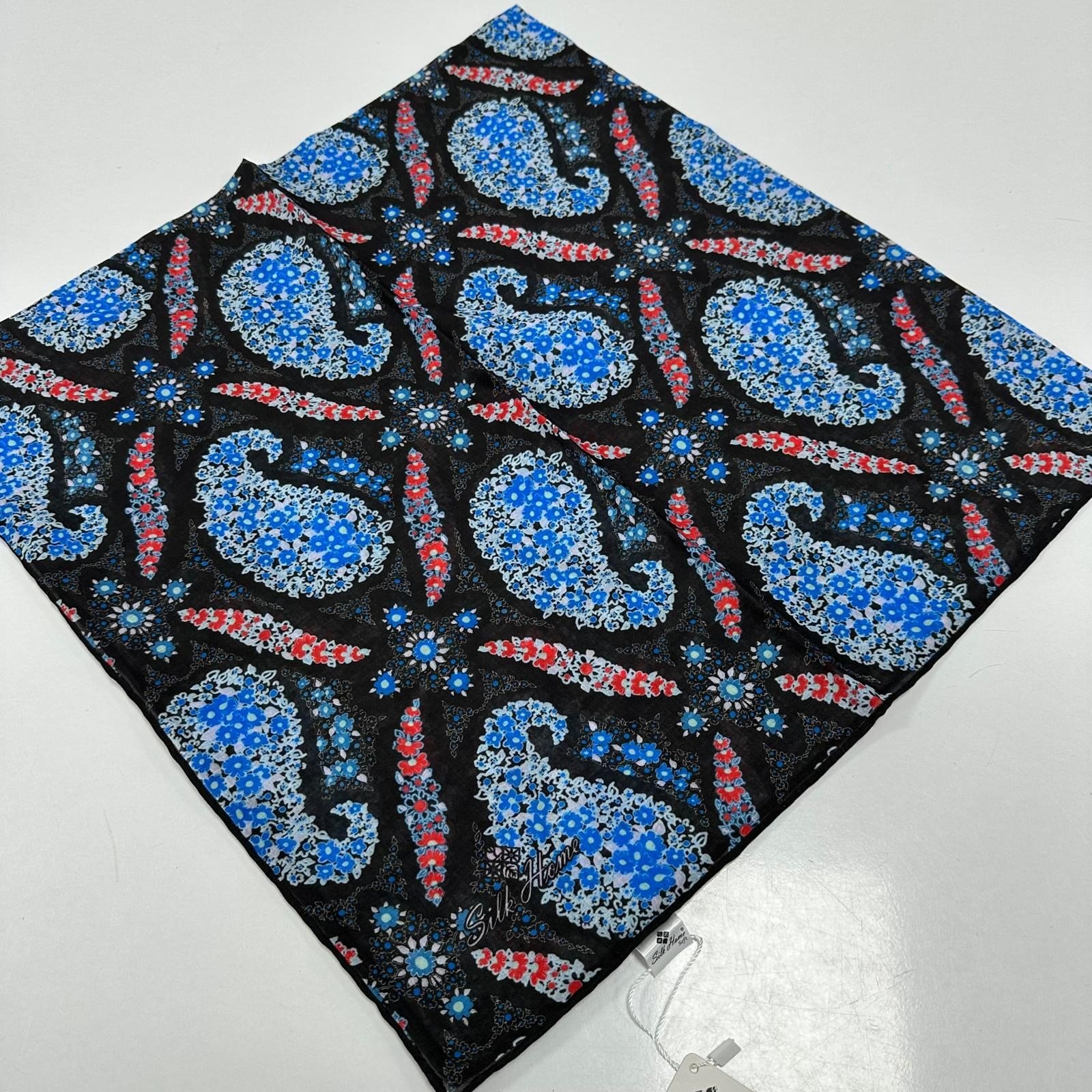 Silk Home Soft Pamuklu Eşarp LDFS2311