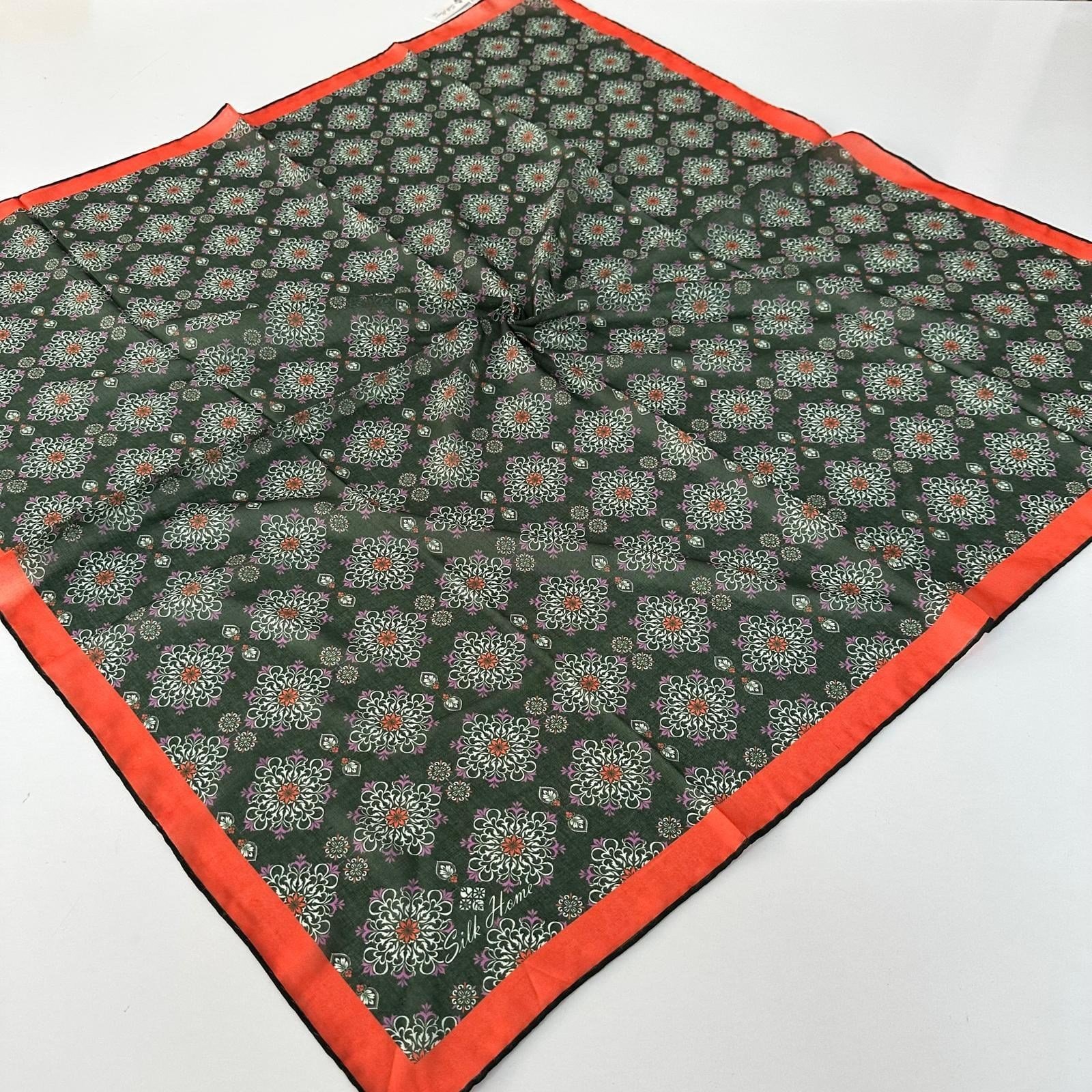 Silk Home Soft Pamuklu Eşarp LDFS3401