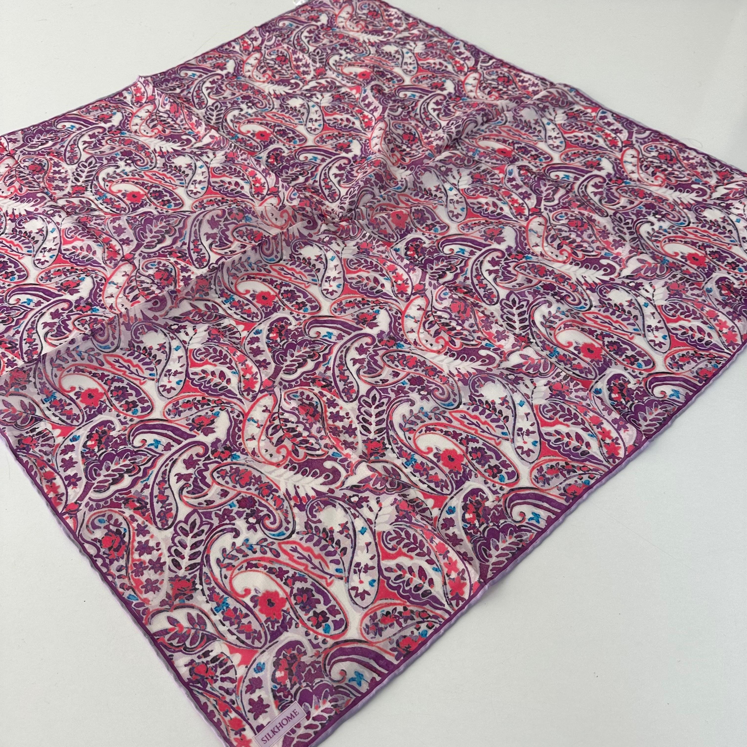 Silk Home Soft Pamuklu Eşarp LDFS8503