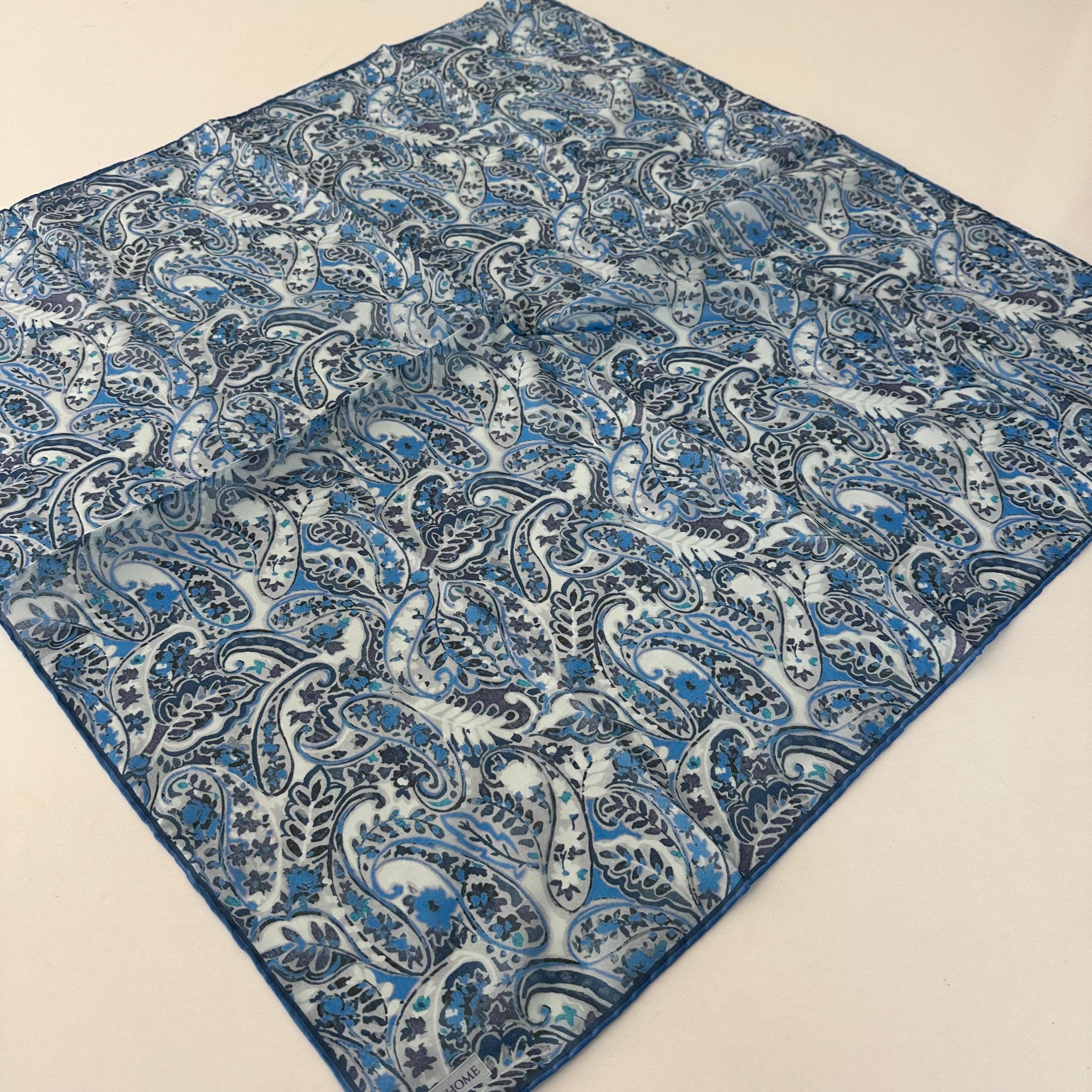 Silk Home Soft Pamuklu Eşarp LDFS8506