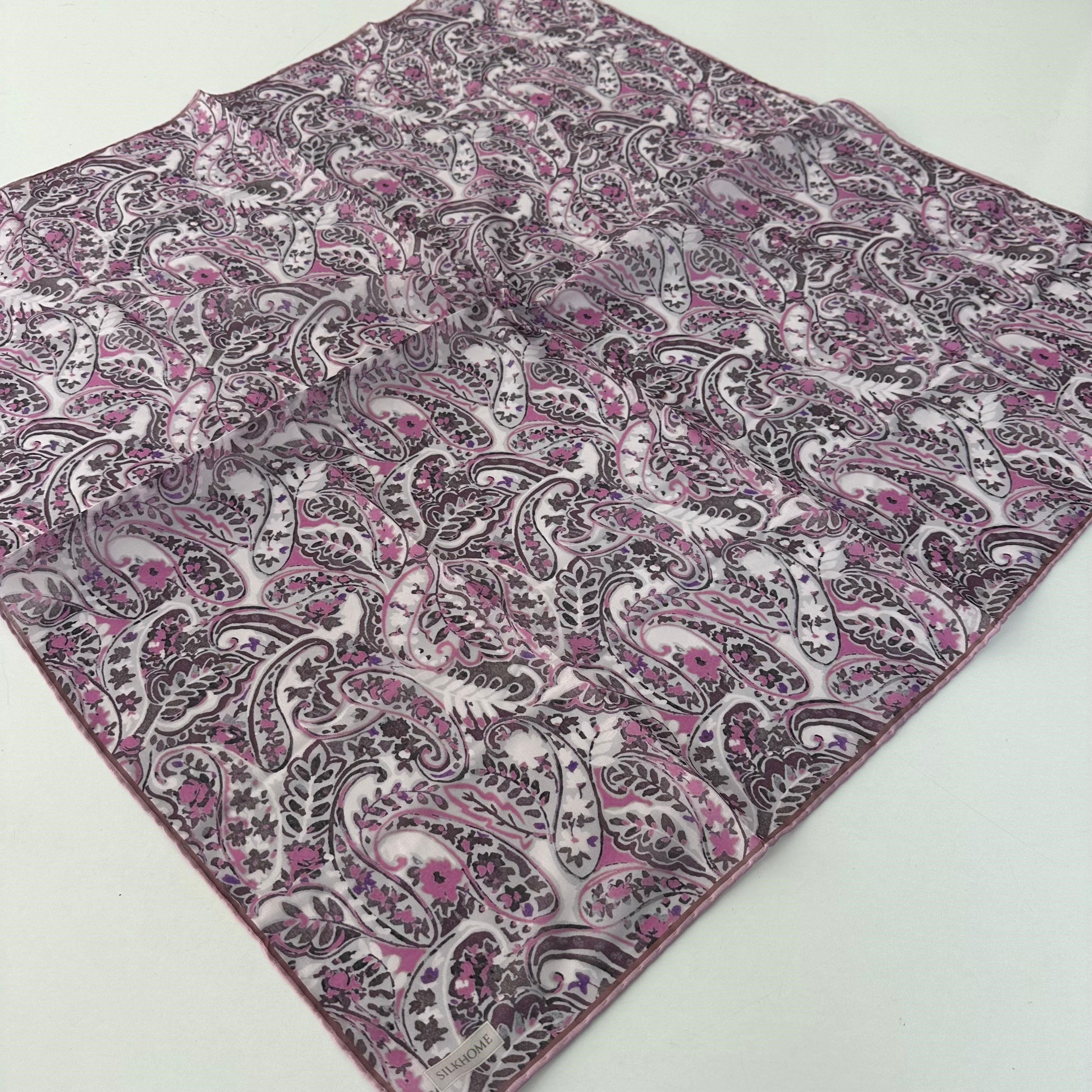 Silk Home Soft Pamuklu Eşarp LDFS8507