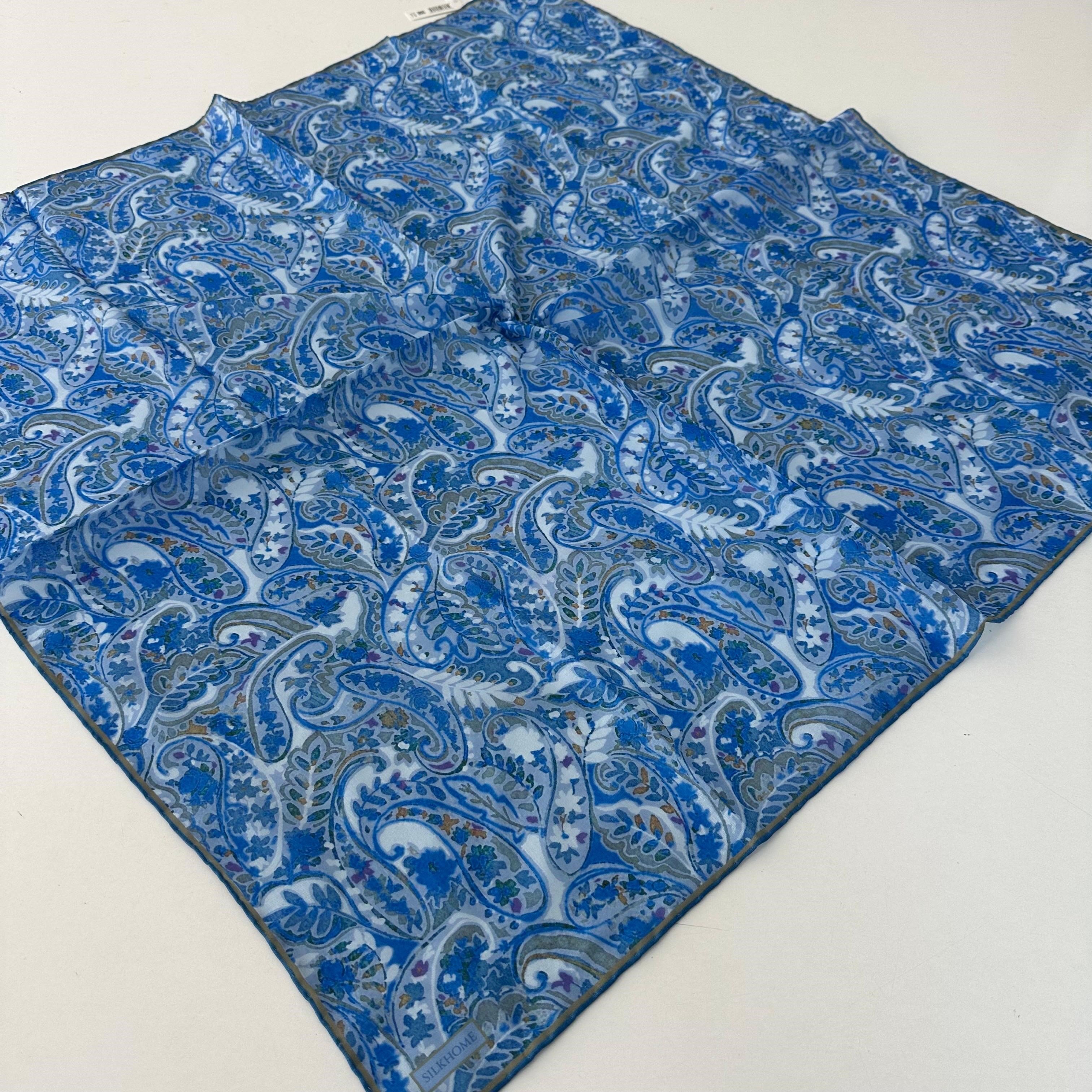 Silk Home Soft Pamuklu Eşarp LDFS8509