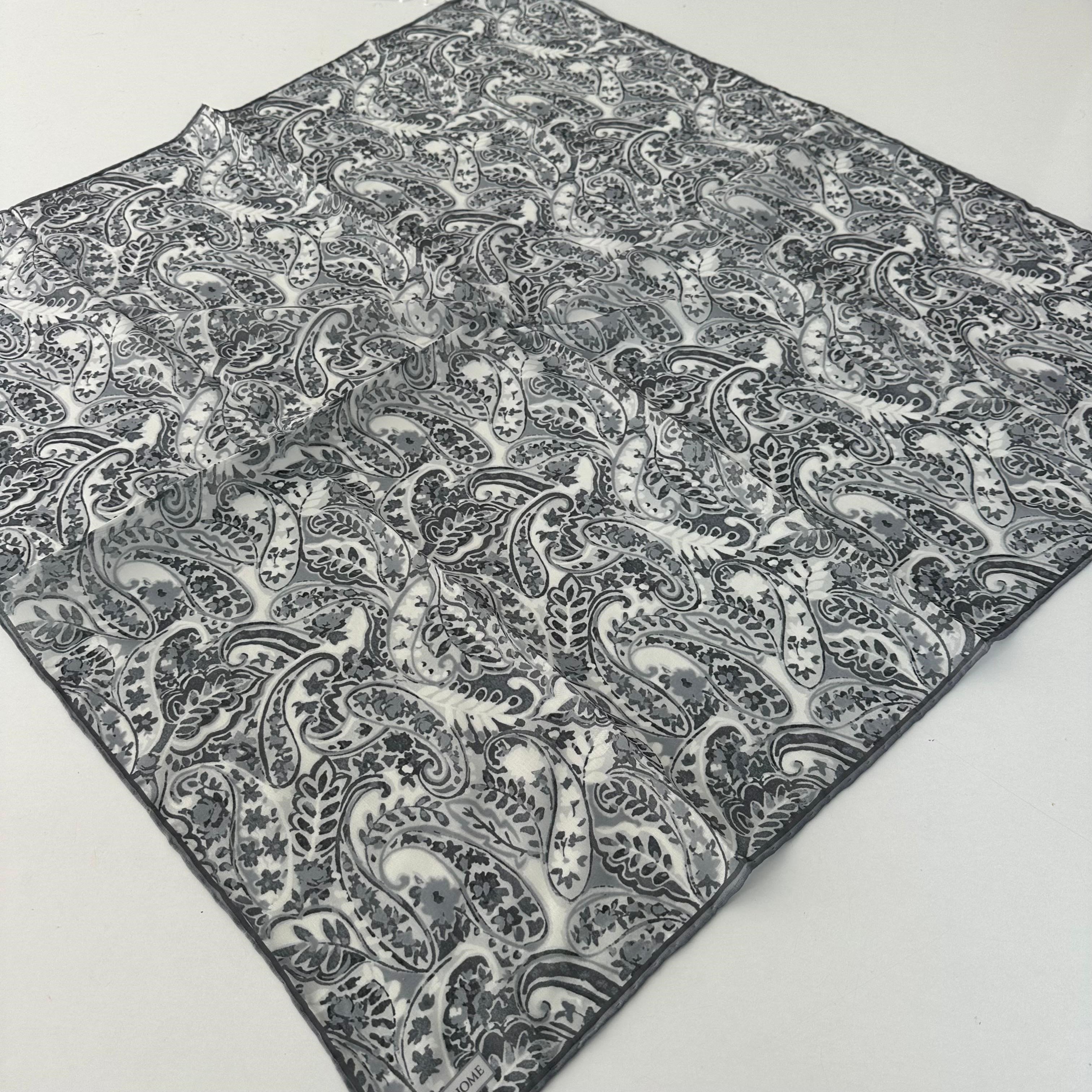 Silk Home Soft Pamuklu Eşarp LDFS8511