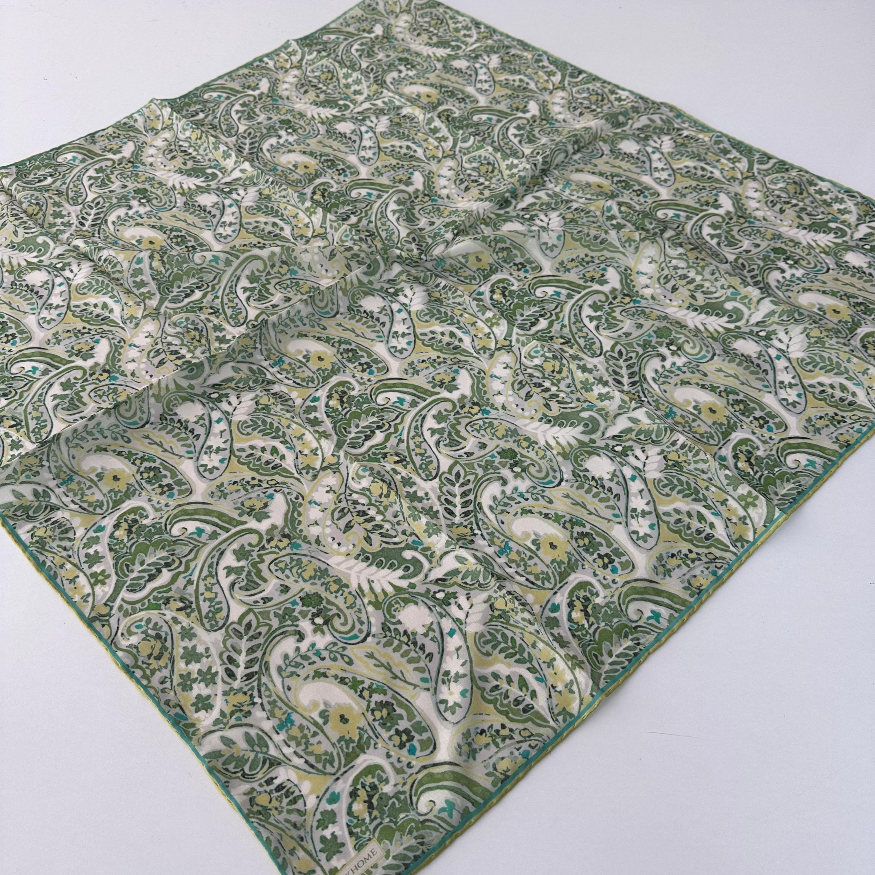 Silk Home Soft Pamuklu Eşarp LDFS8515
