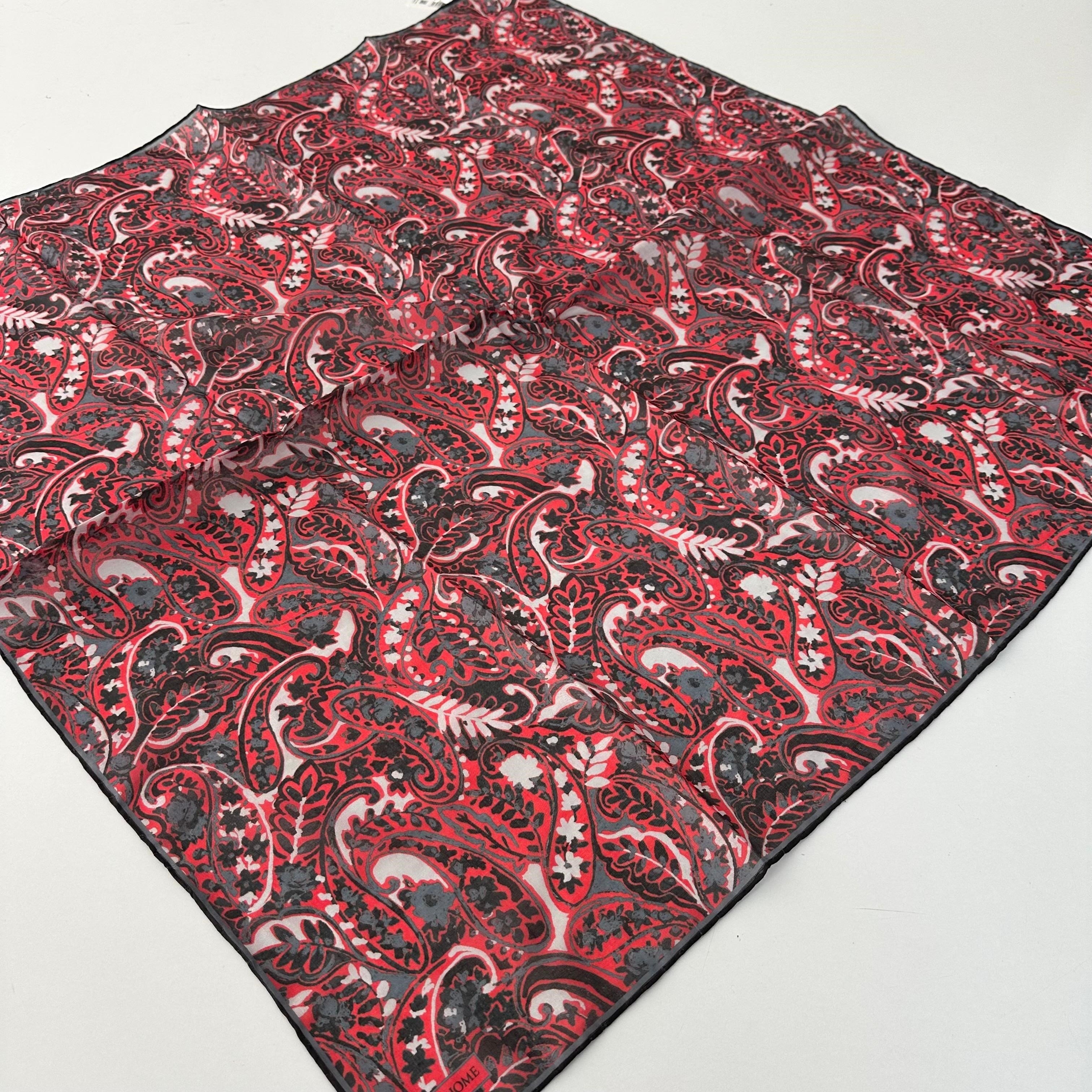 Silk Home Soft Pamuklu Eşarp LDFS8516