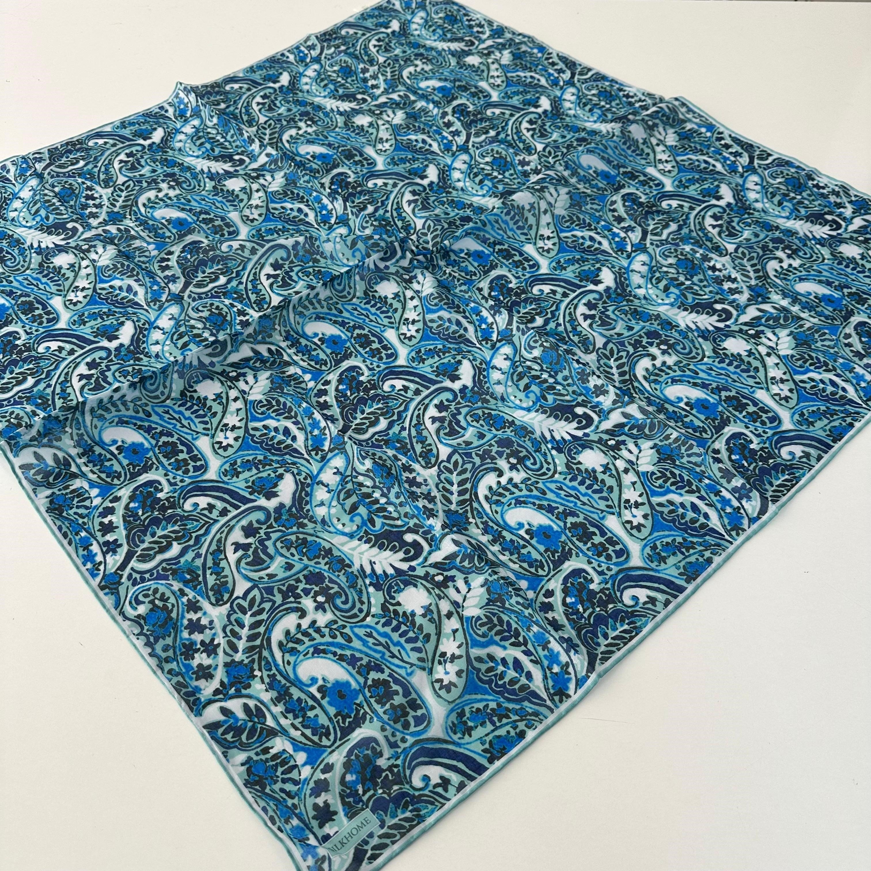 Silk Home Soft Pamuklu Eşarp LDFS8518
