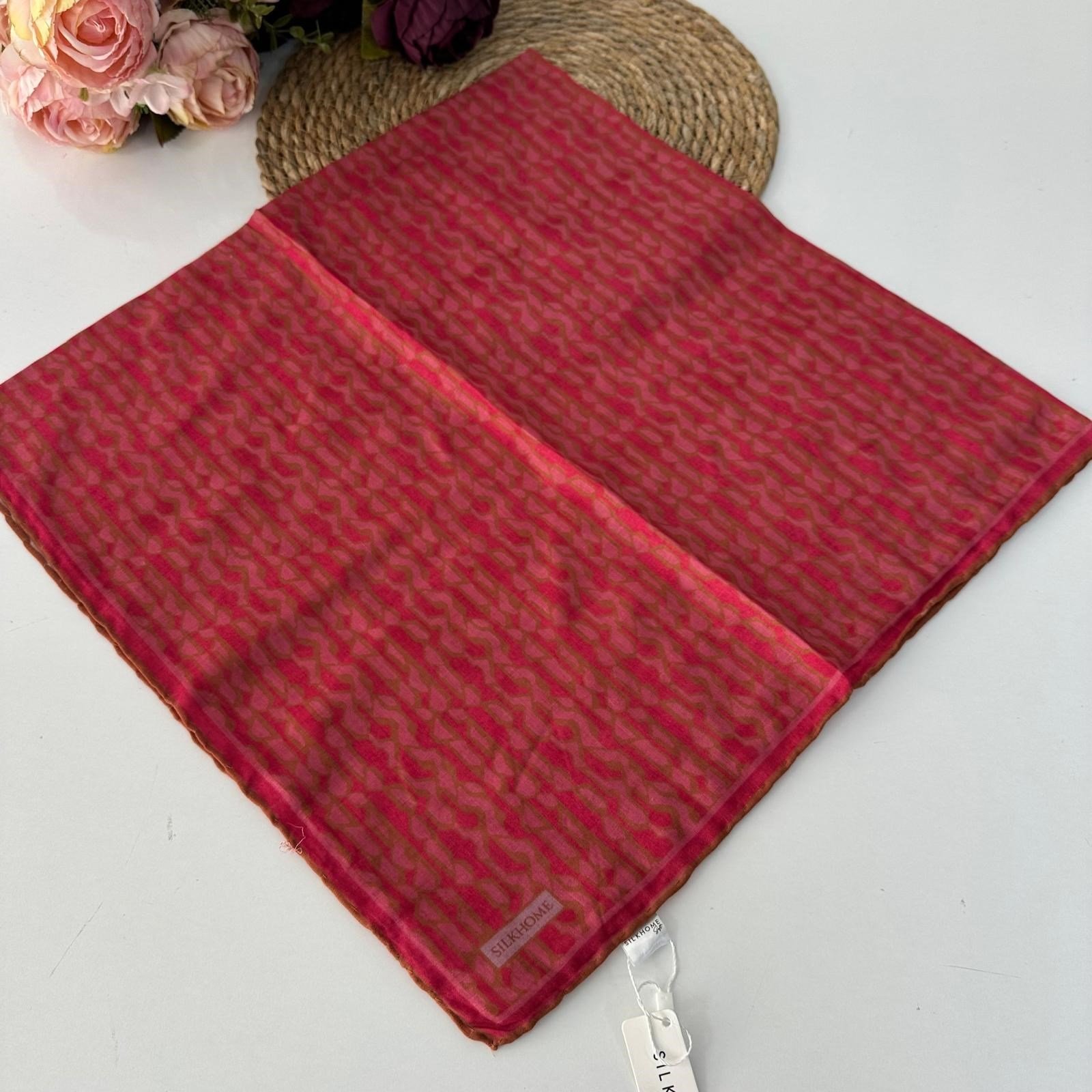 Silk Home Soft Pamuklu Eşarp LDFS8902