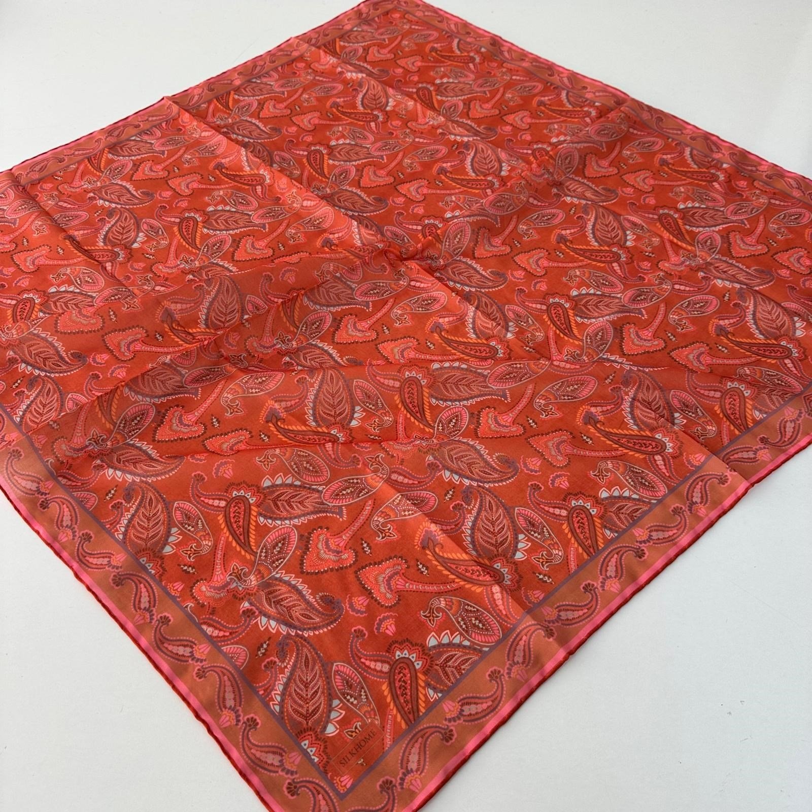 Silk Home Soft Pamuklu Eşarp LDFS9315