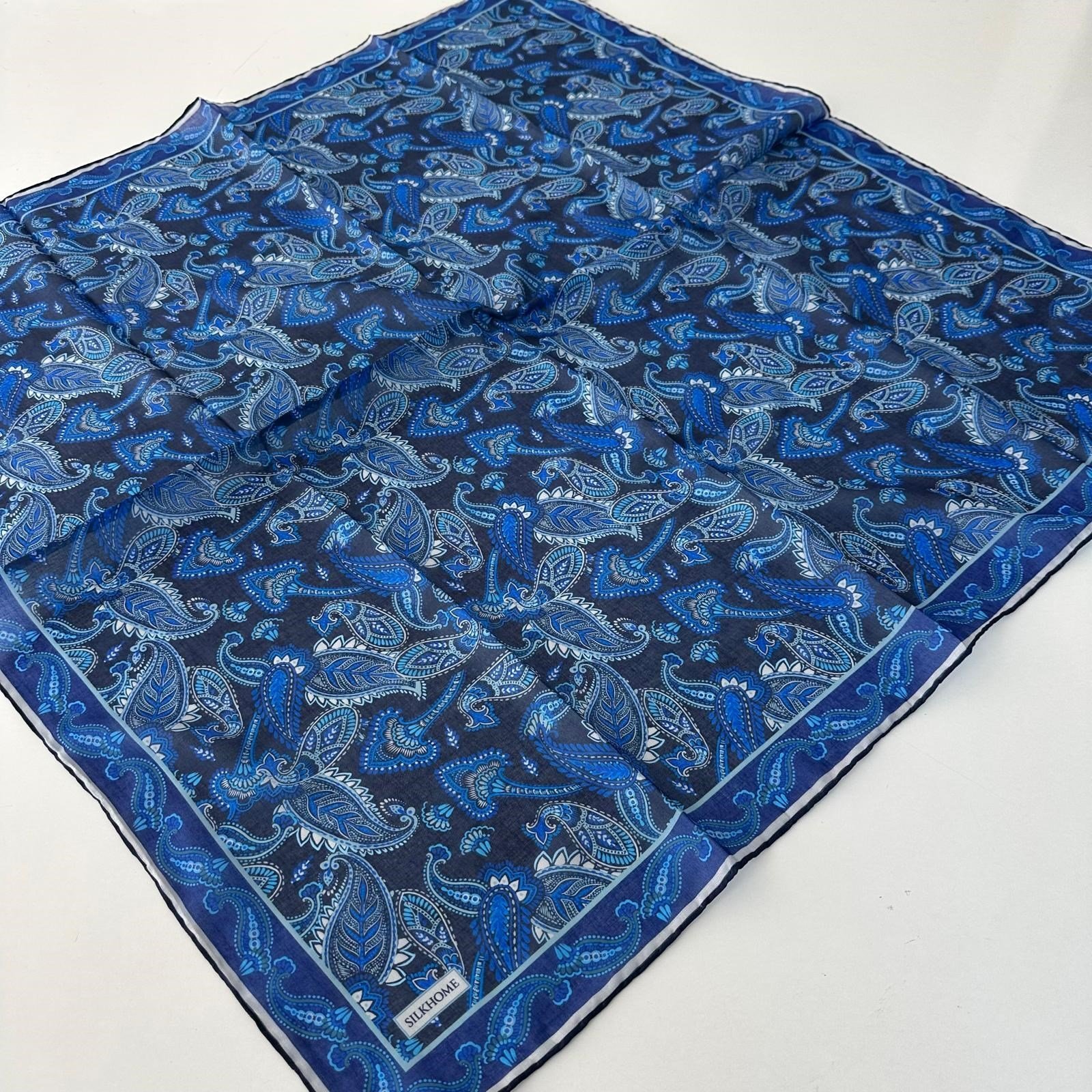 Silk Home Soft Pamuklu Eşarp LDFS9320