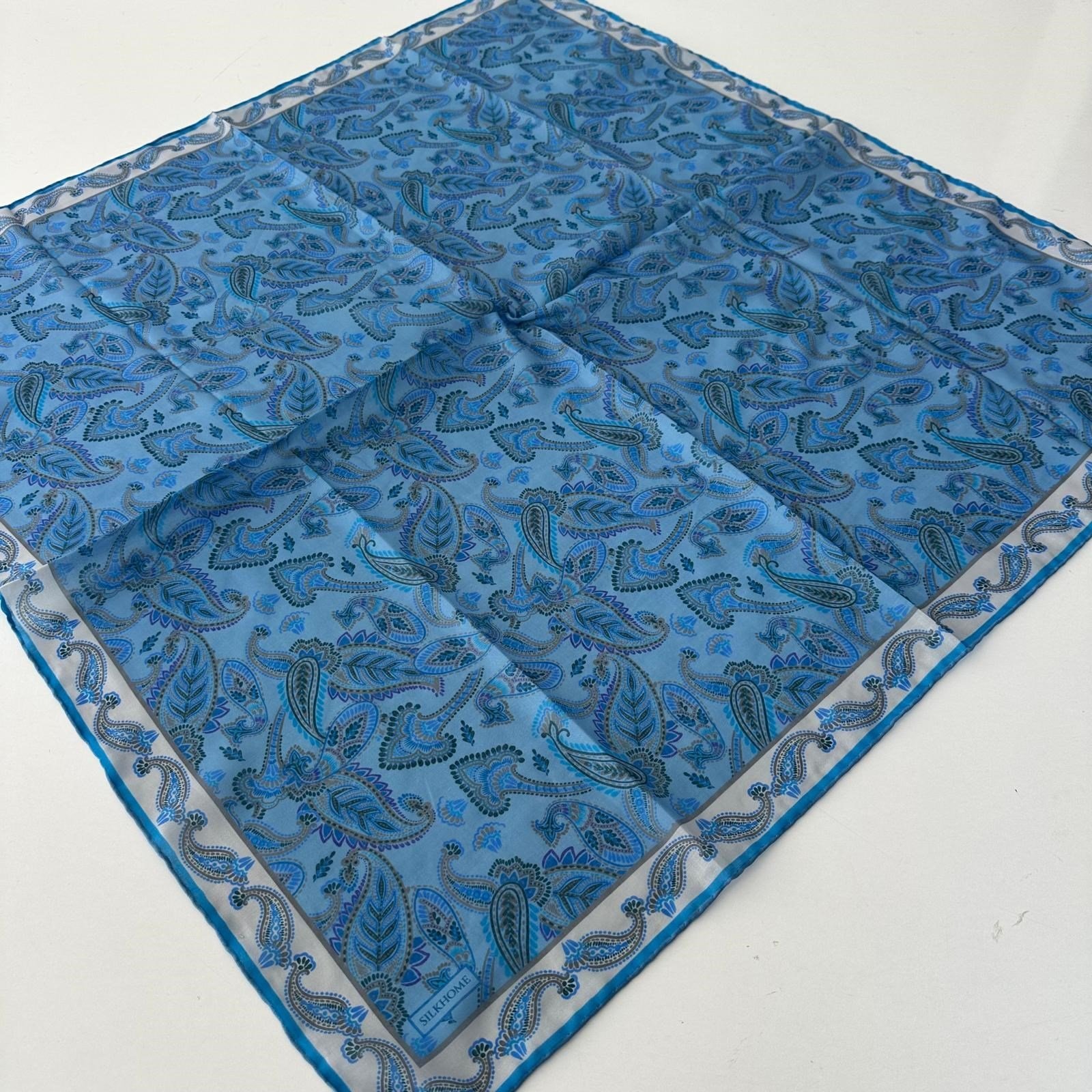 Silk Home Soft Pamuklu Eşarp LDFS9323