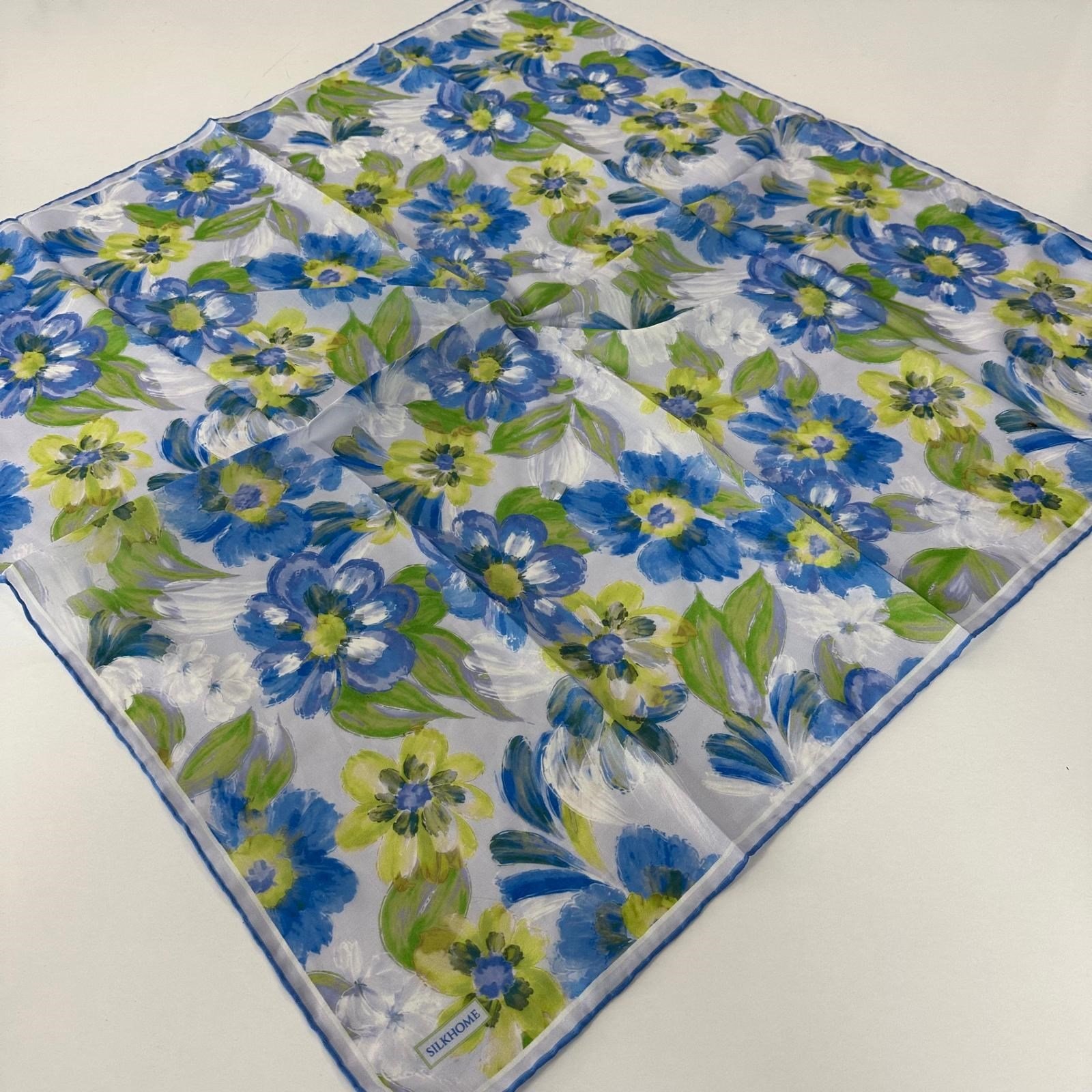 Silk Home Soft Pamuklu Eşarp LDFS9813