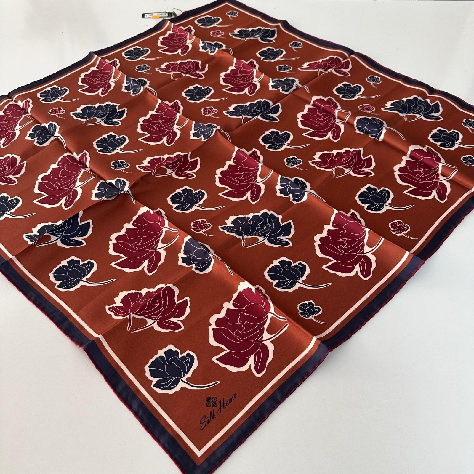 Silk Home Twill İpek Eşarp IPKH0209