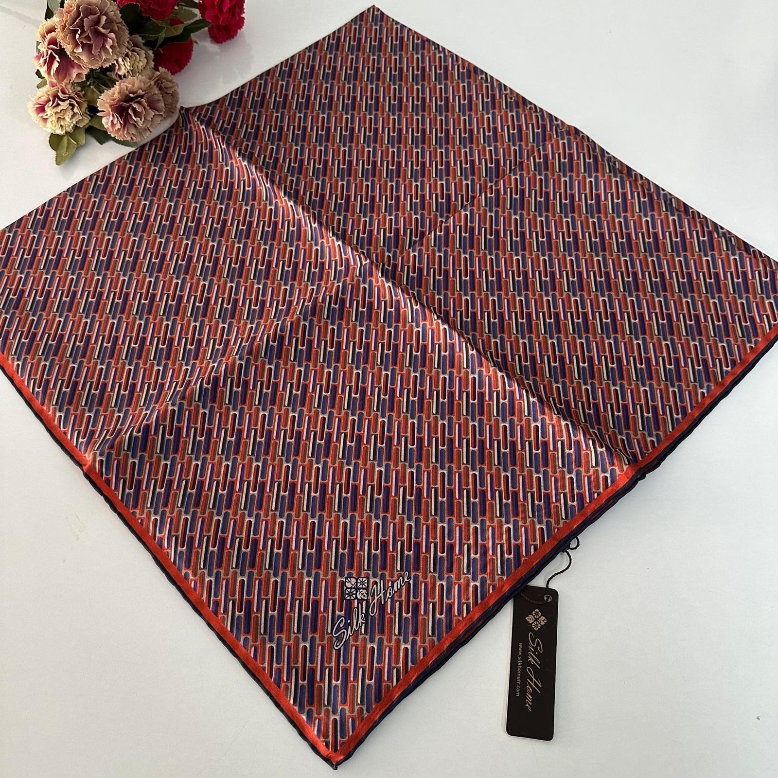 Silk Home Twill İpek Eşarp IPKH0304