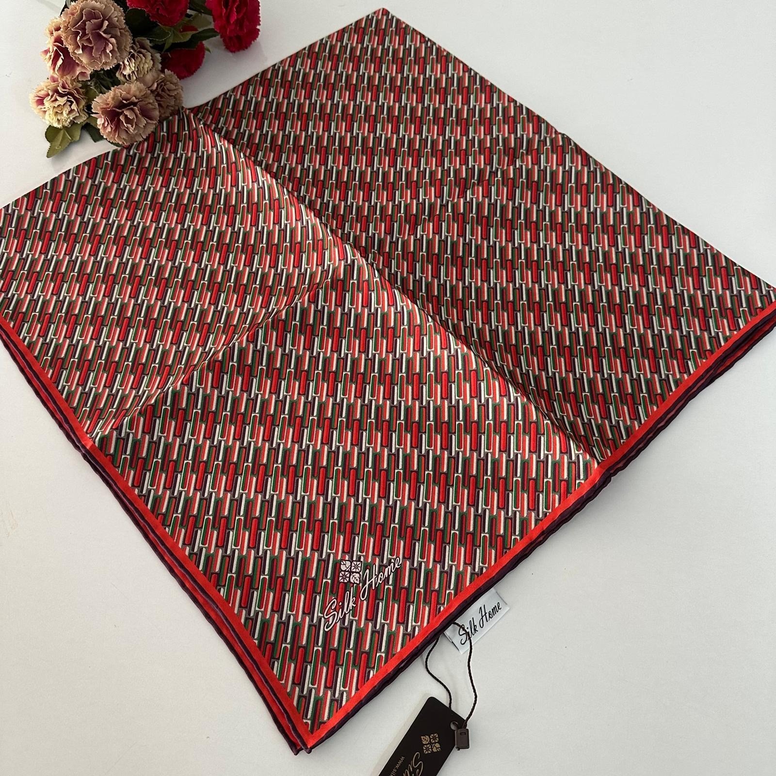 Silk Home Twill İpek Eşarp IPKH0312
