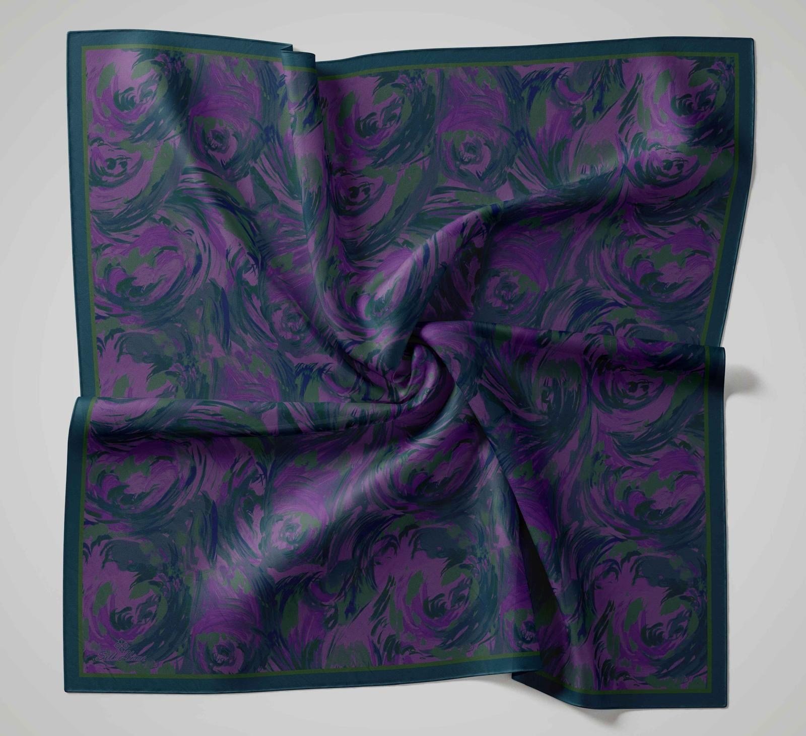 Silk Home Velora Eşarp SVE0124