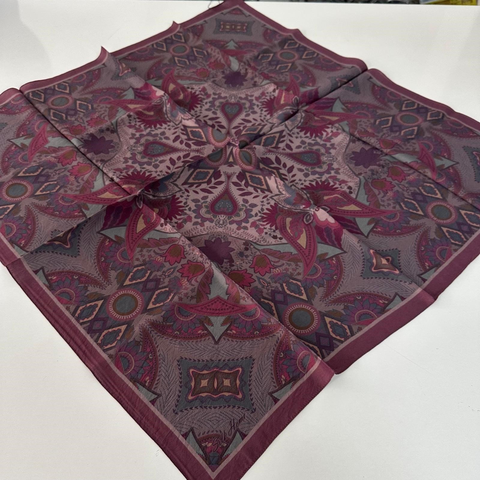 Silk Home Velora Eşarp SVE0707