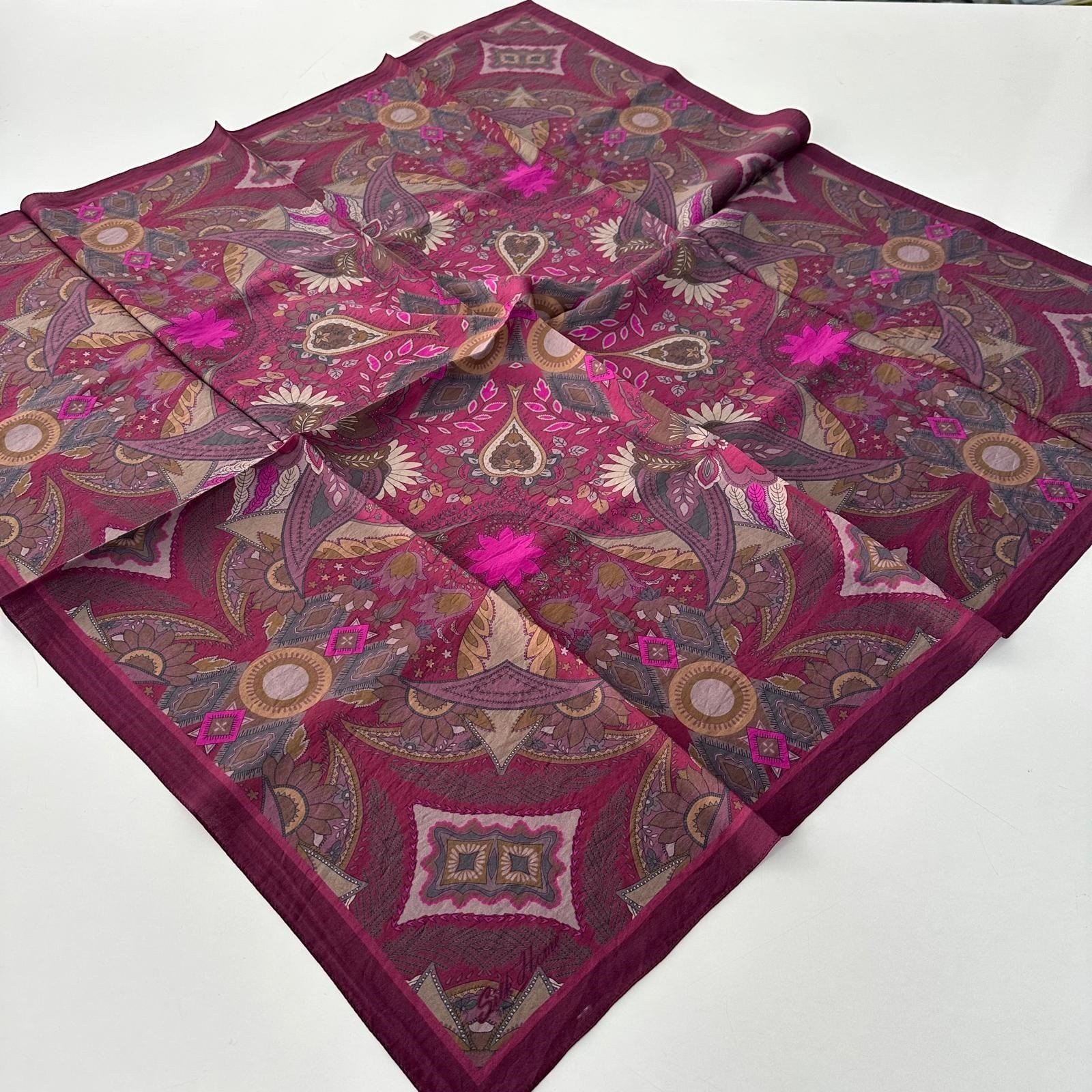 Silk Home Velora Eşarp SVE0722