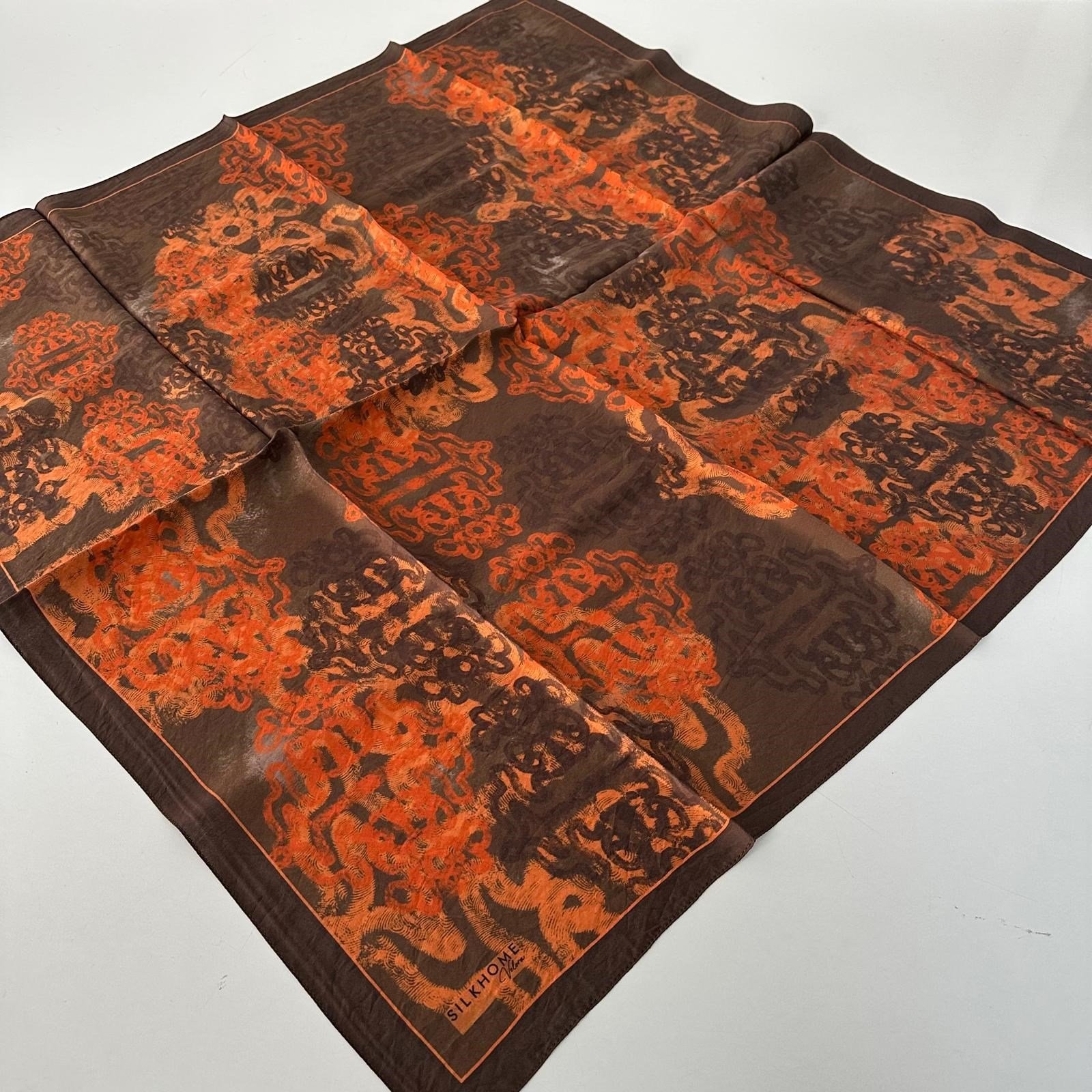 Silk Home Velora Eşarp SVE0802