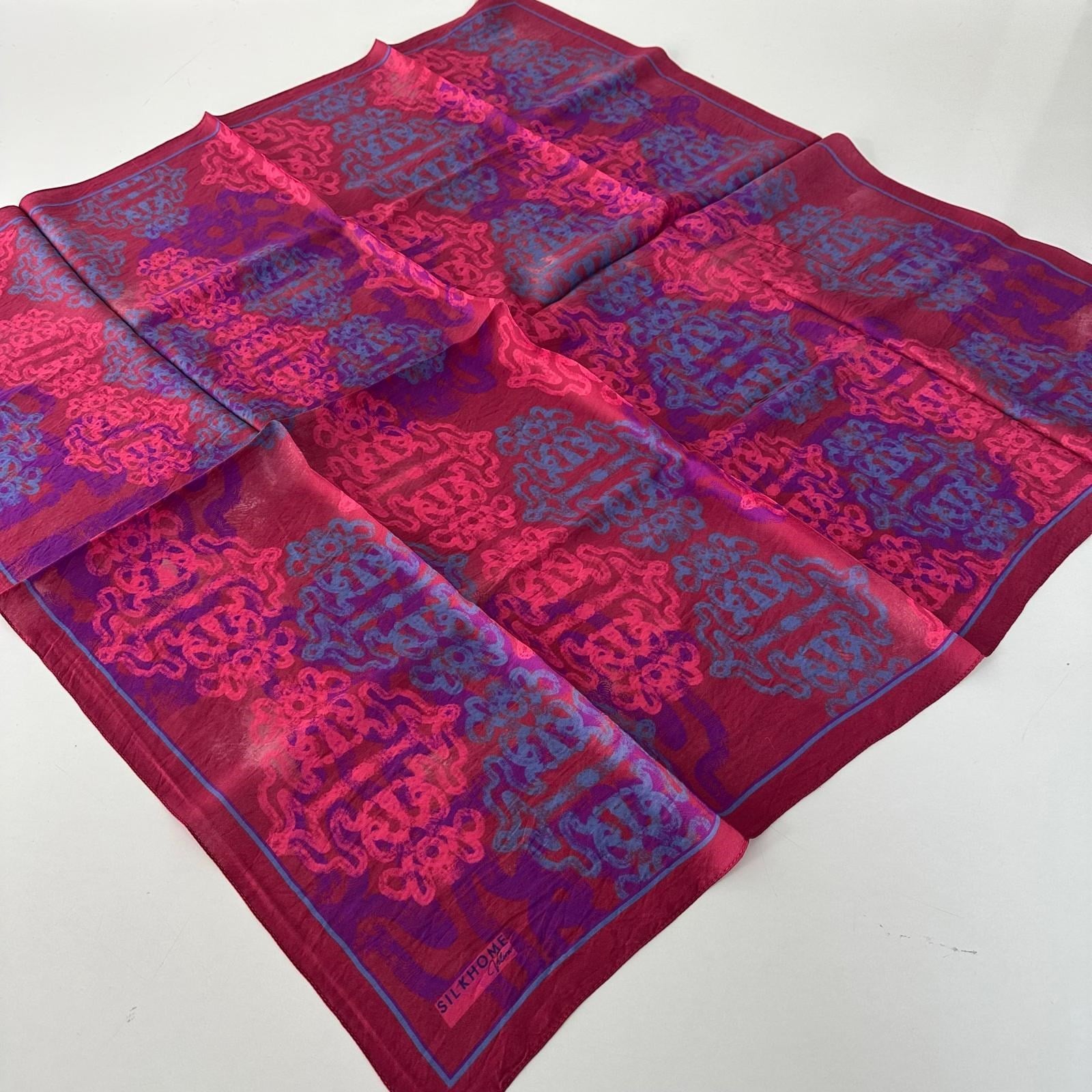 Silk Home Velora Eşarp SVE0804