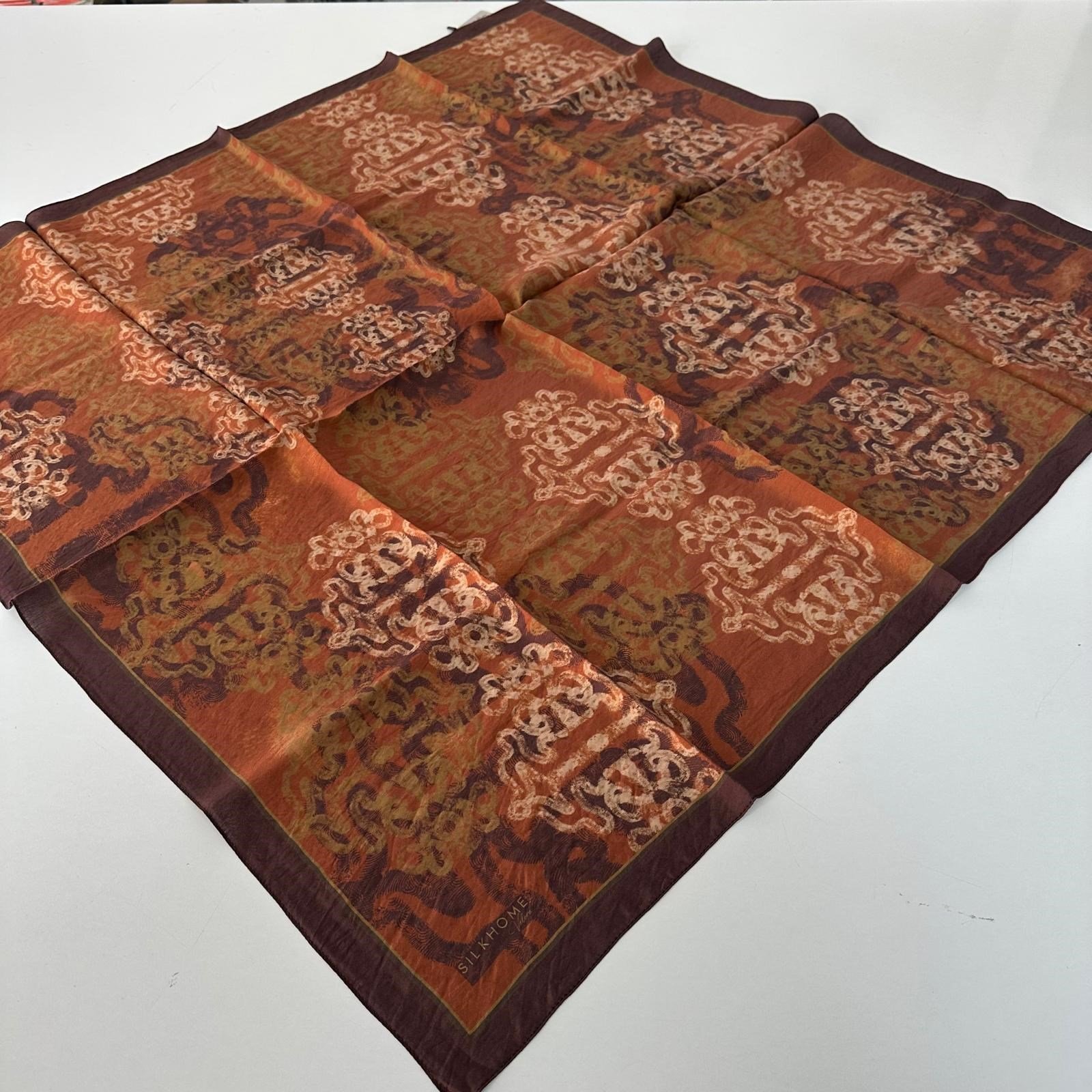 Silk Home Velora Eşarp SVE0808
