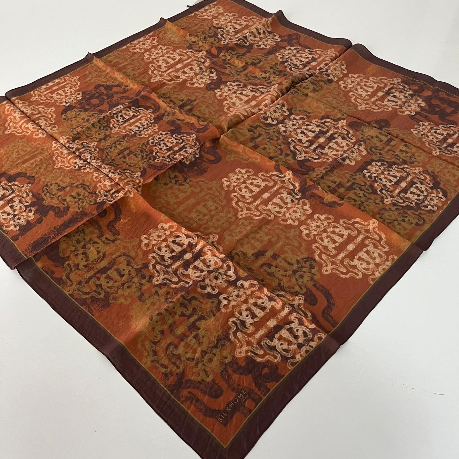 Silk Home Velora Eşarp SVE0809