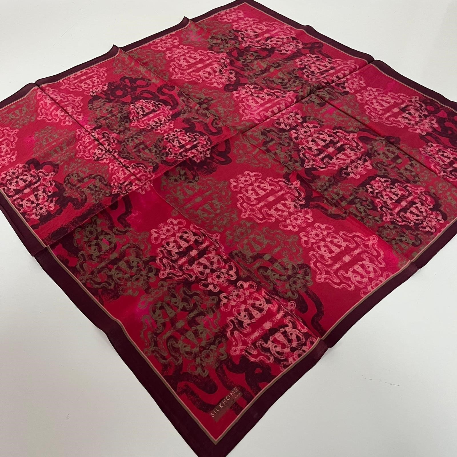 Silk Home Velora Eşarp SVE0810