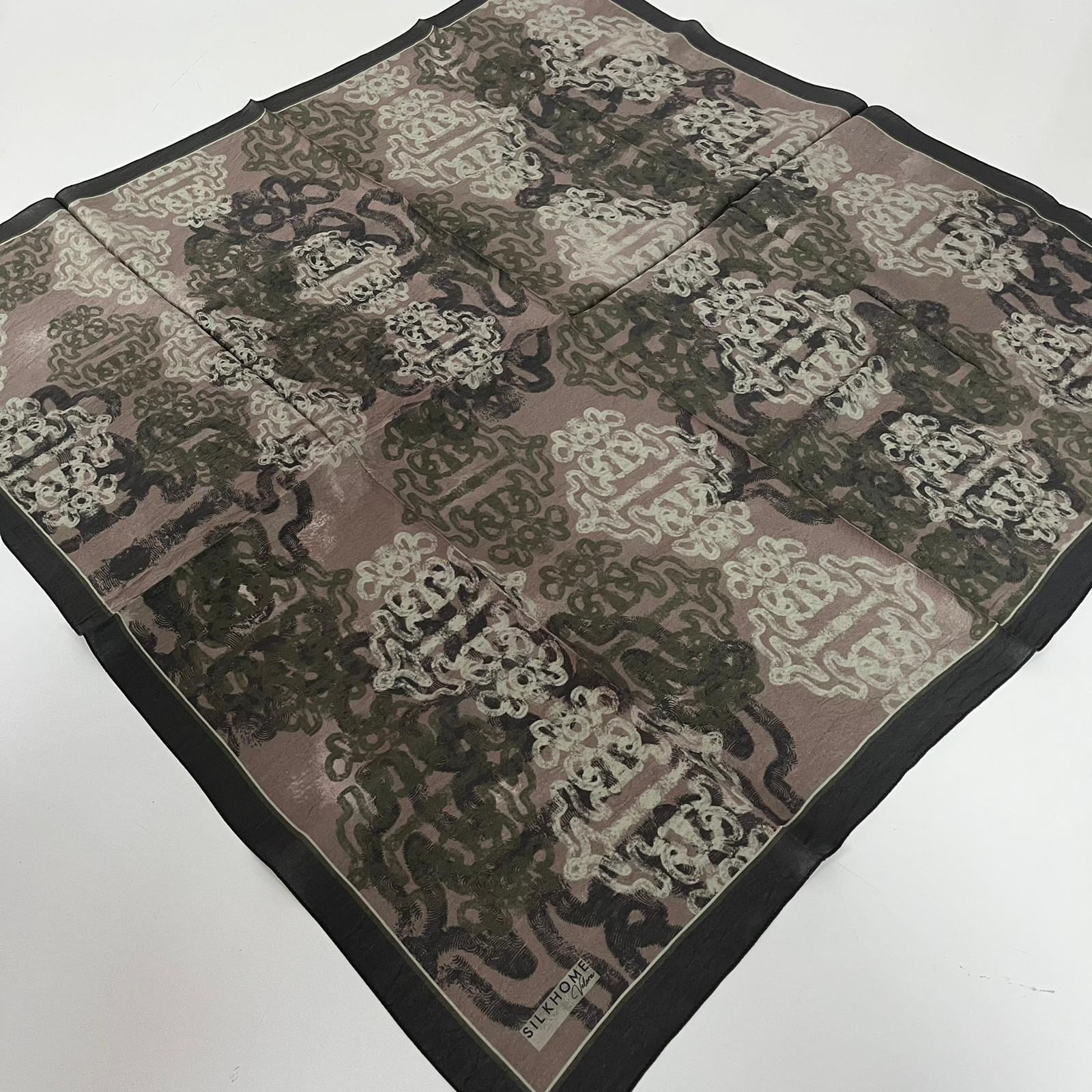 Silk Home Velora Eşarp SVE0812