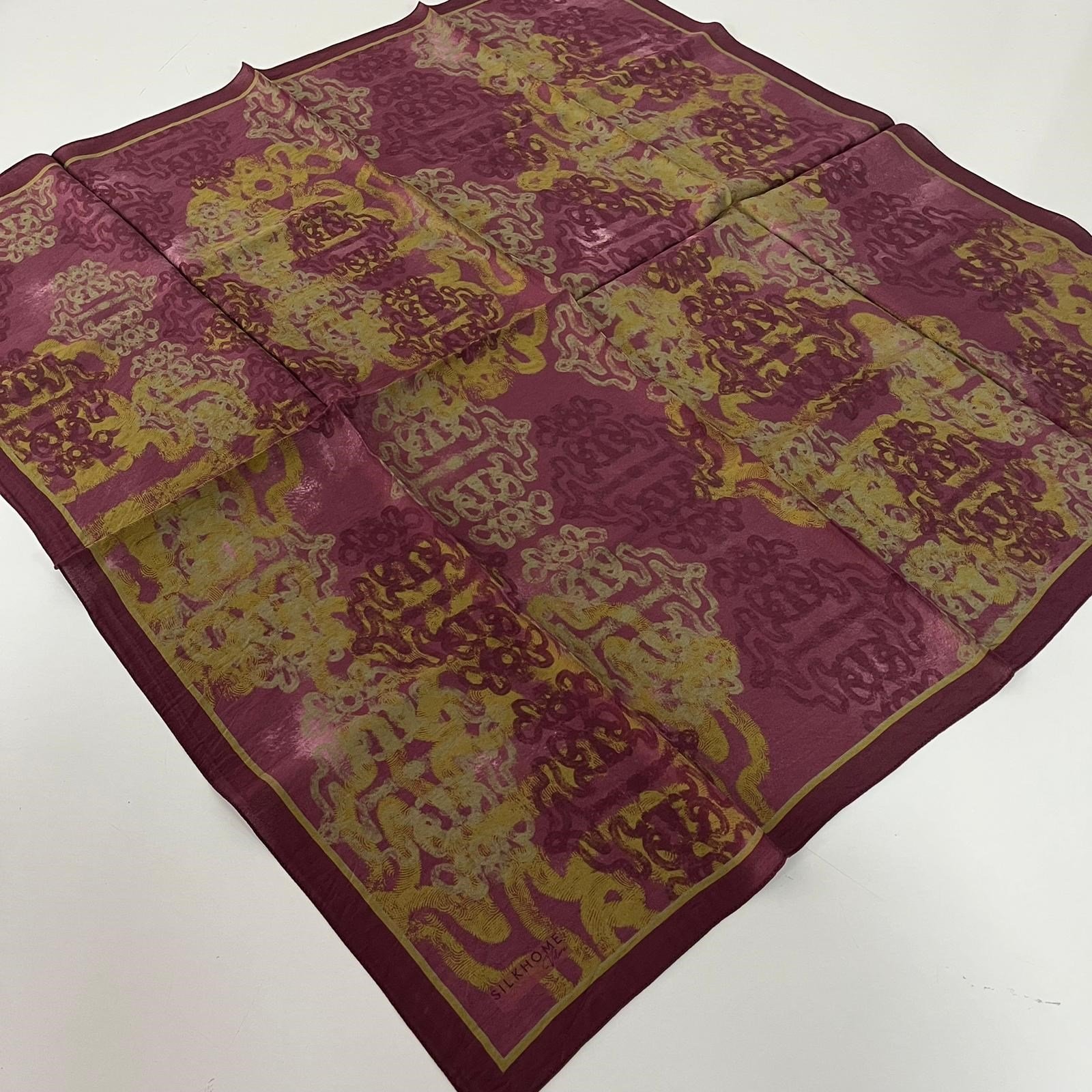 Silk Home Velora Eşarp SVE0813