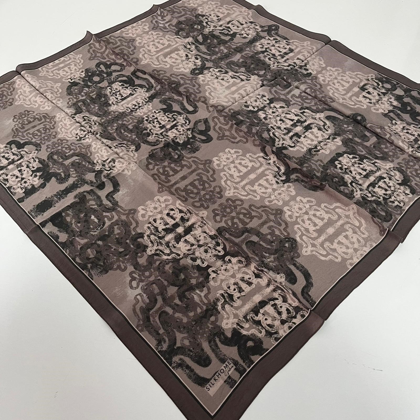 Silk Home Velora Eşarp SVE0818
