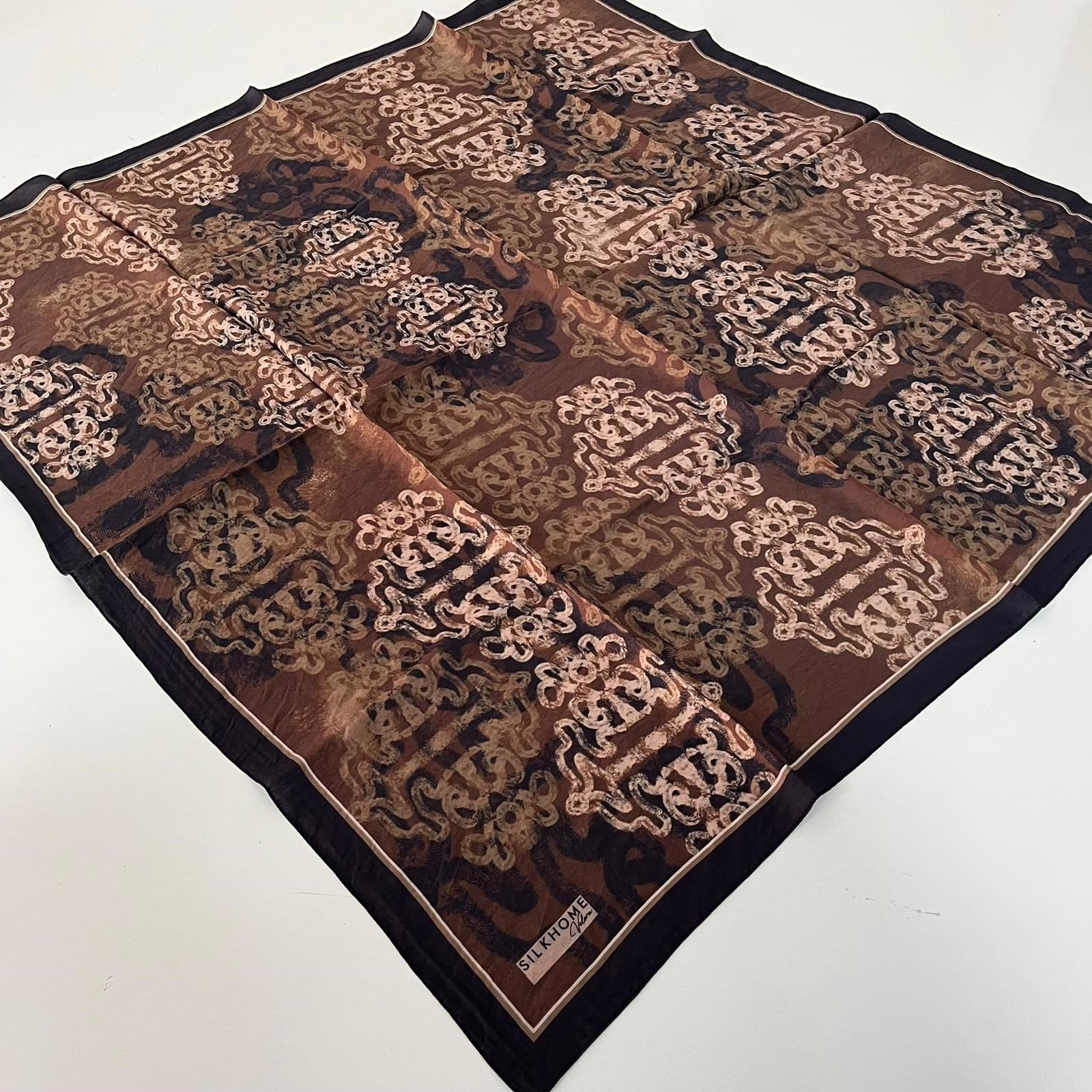 Silk Home Velora Eşarp SVE0828