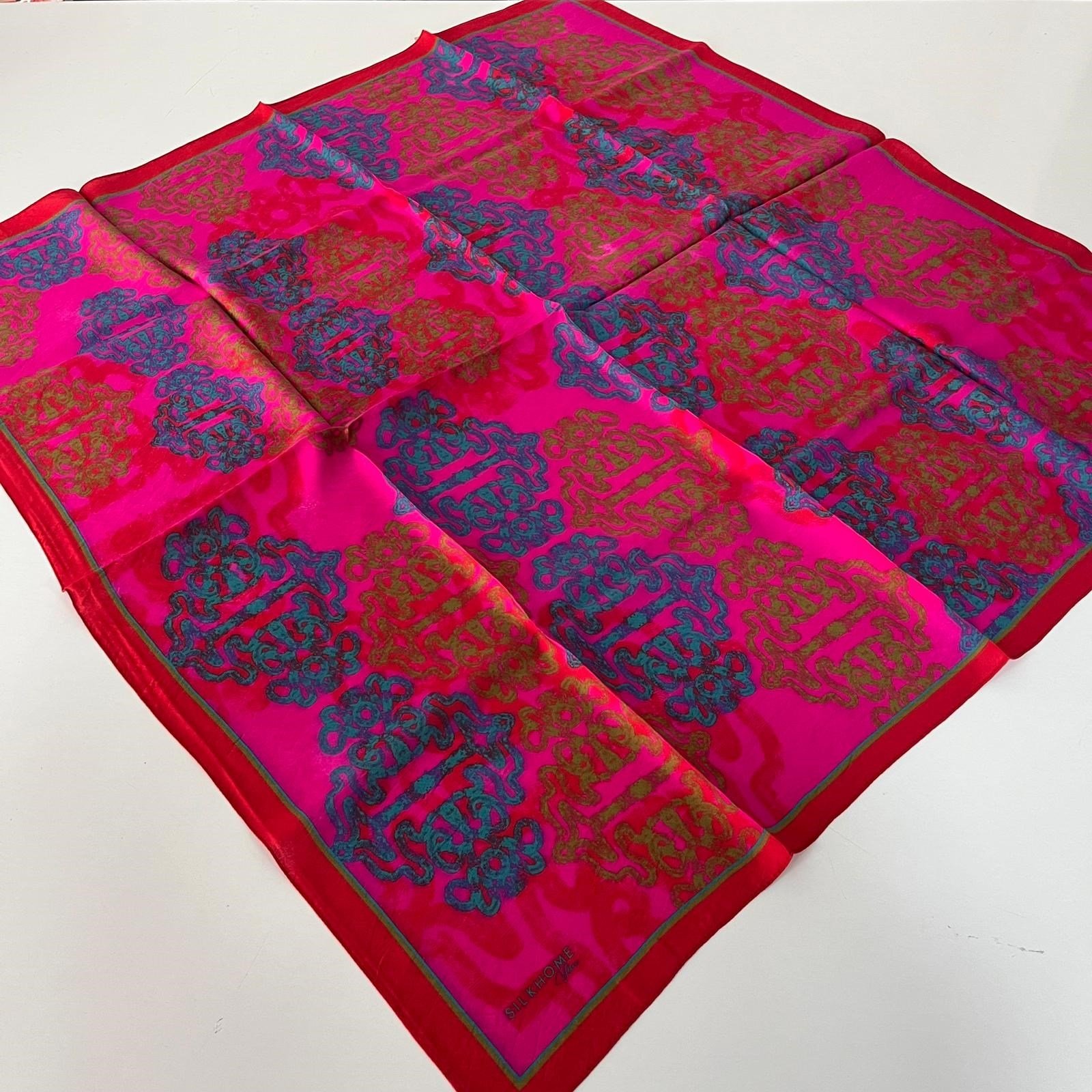 Silk Home Velora Eşarp SVE0833