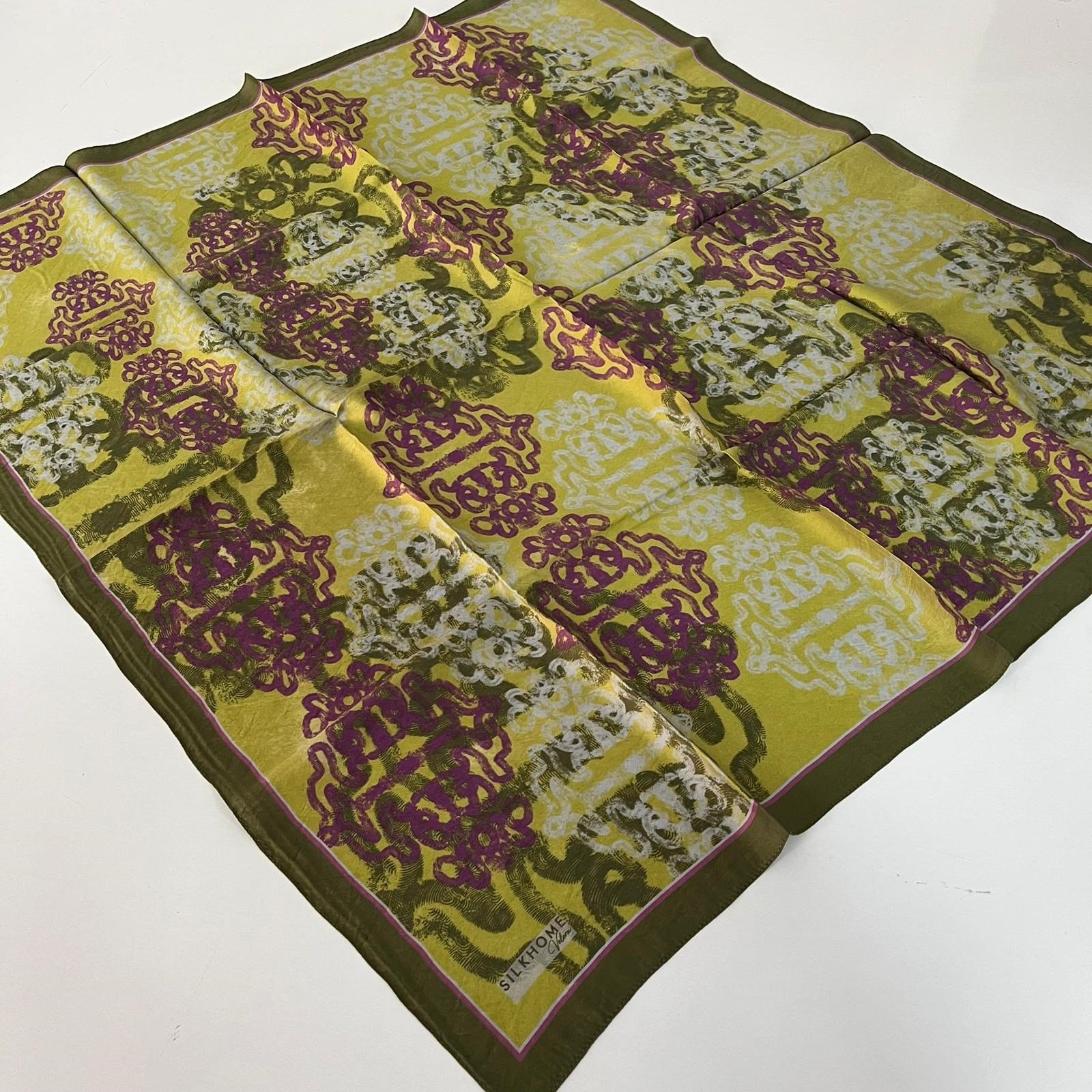 Silk Home Velora Eşarp SVE0834