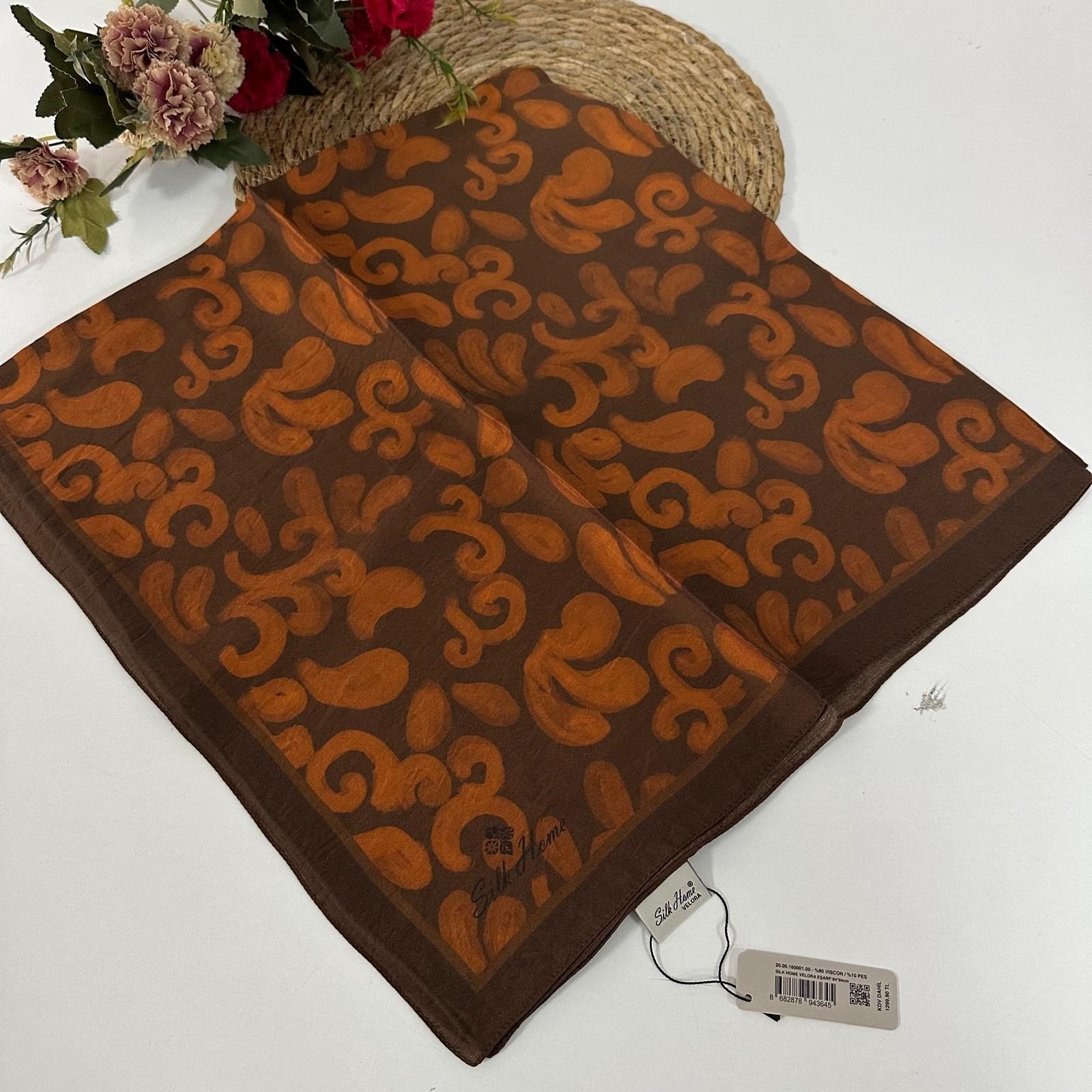 Silk Home Velora Eşarp SVE0903