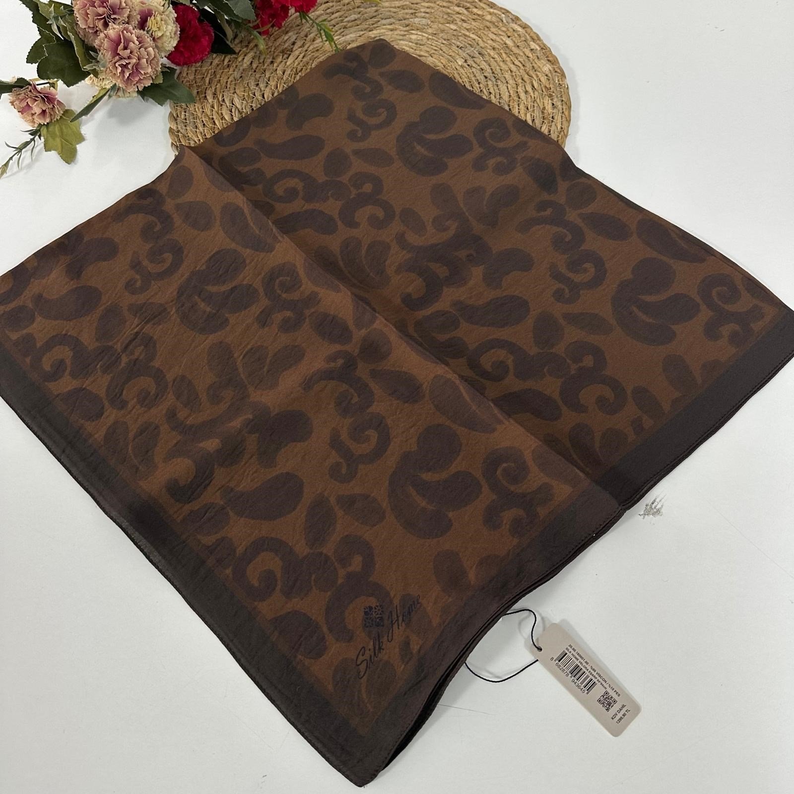 Silk Home Velora Eşarp SVE0904