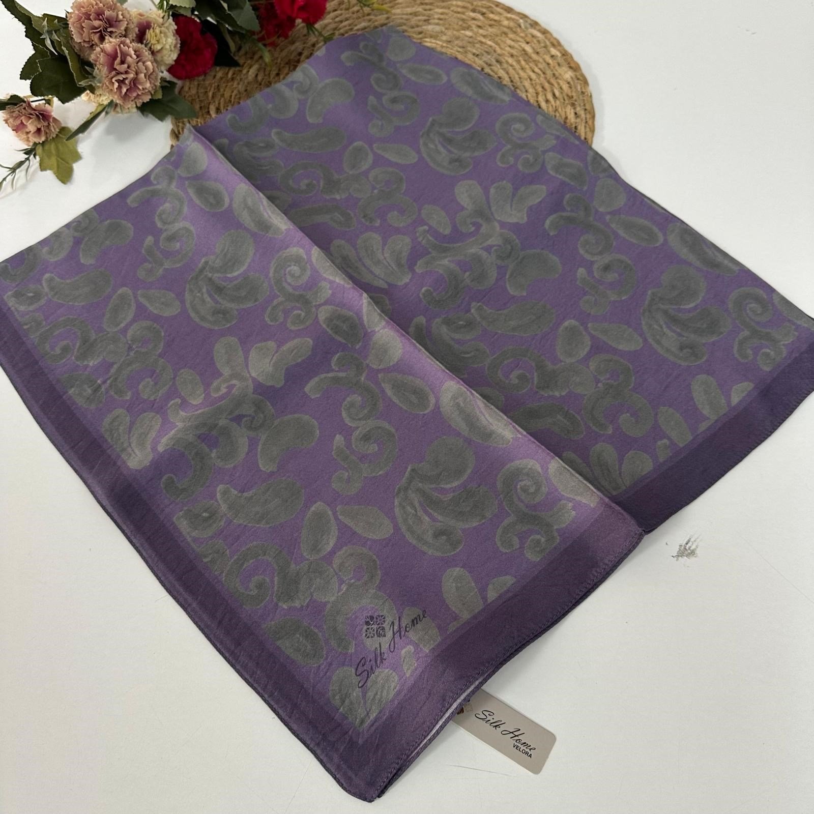 Silk Home Velora Eşarp SVE0912