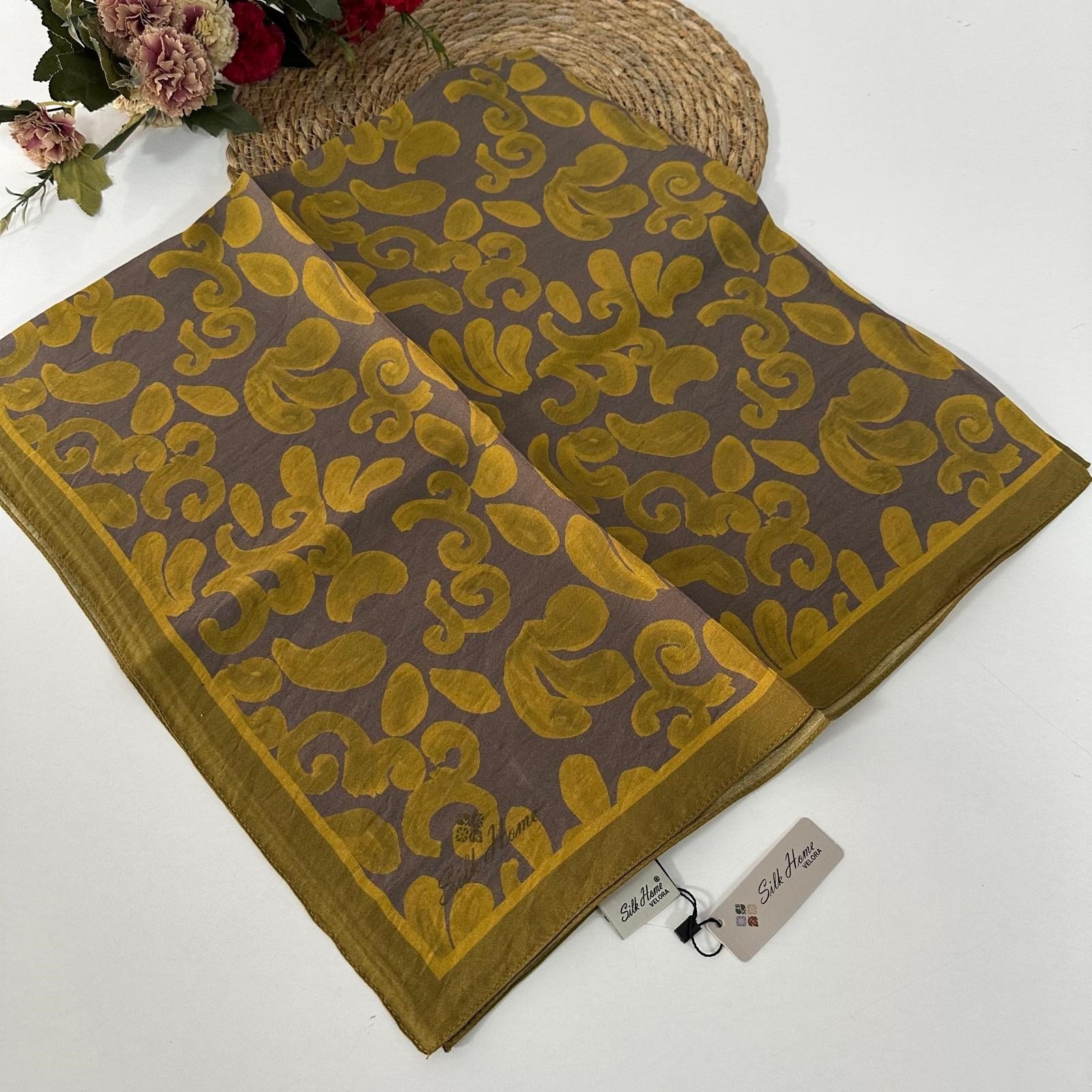 Silk Home Velora Eşarp SVE0914