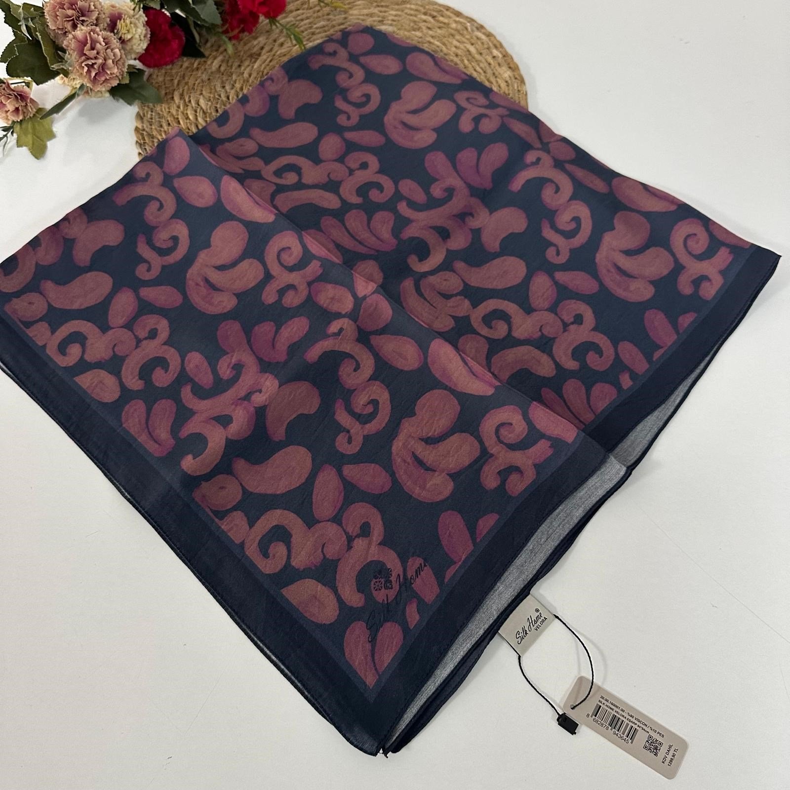 Silk Home Velora Eşarp SVE0919