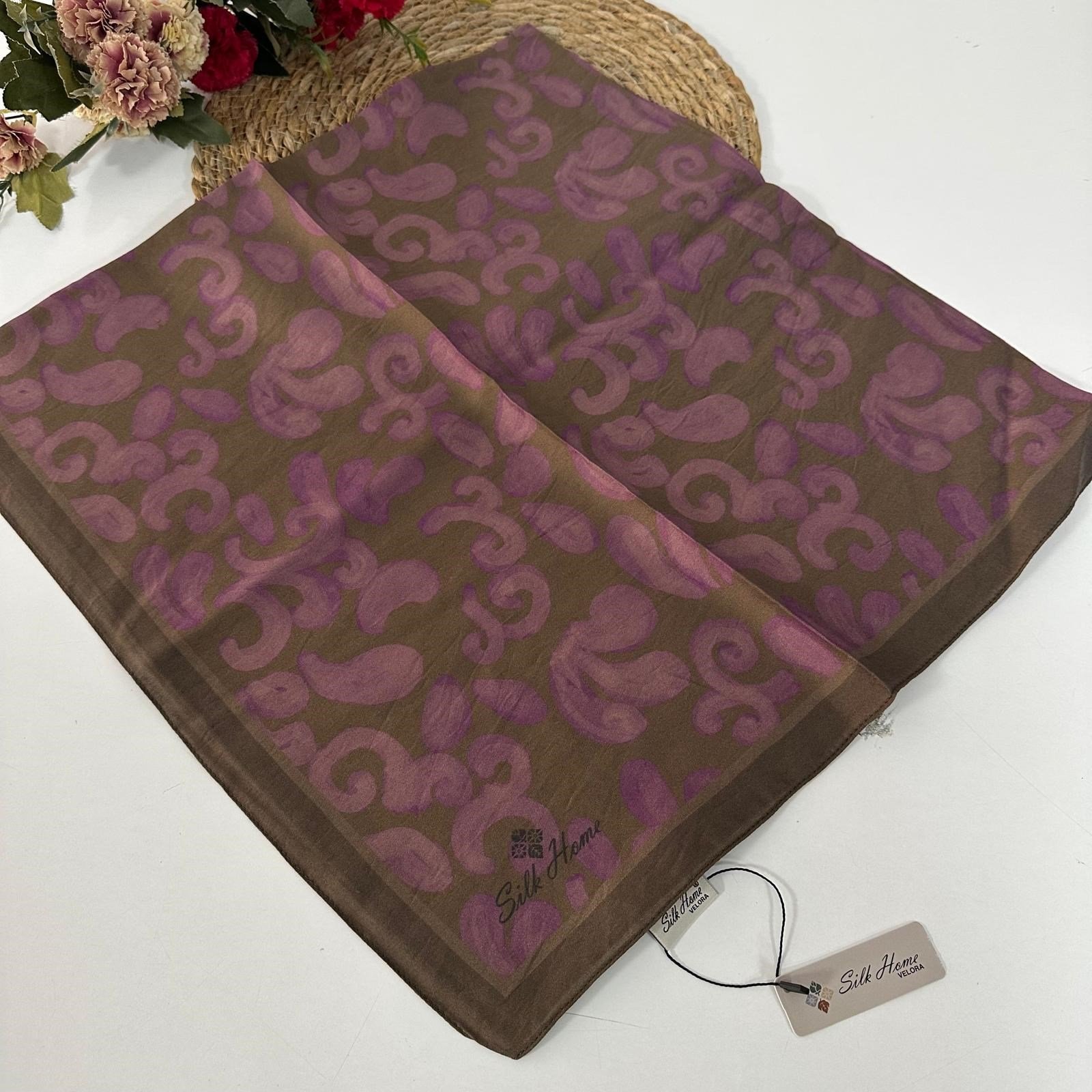 Silk Home Velora Eşarp SVE0923